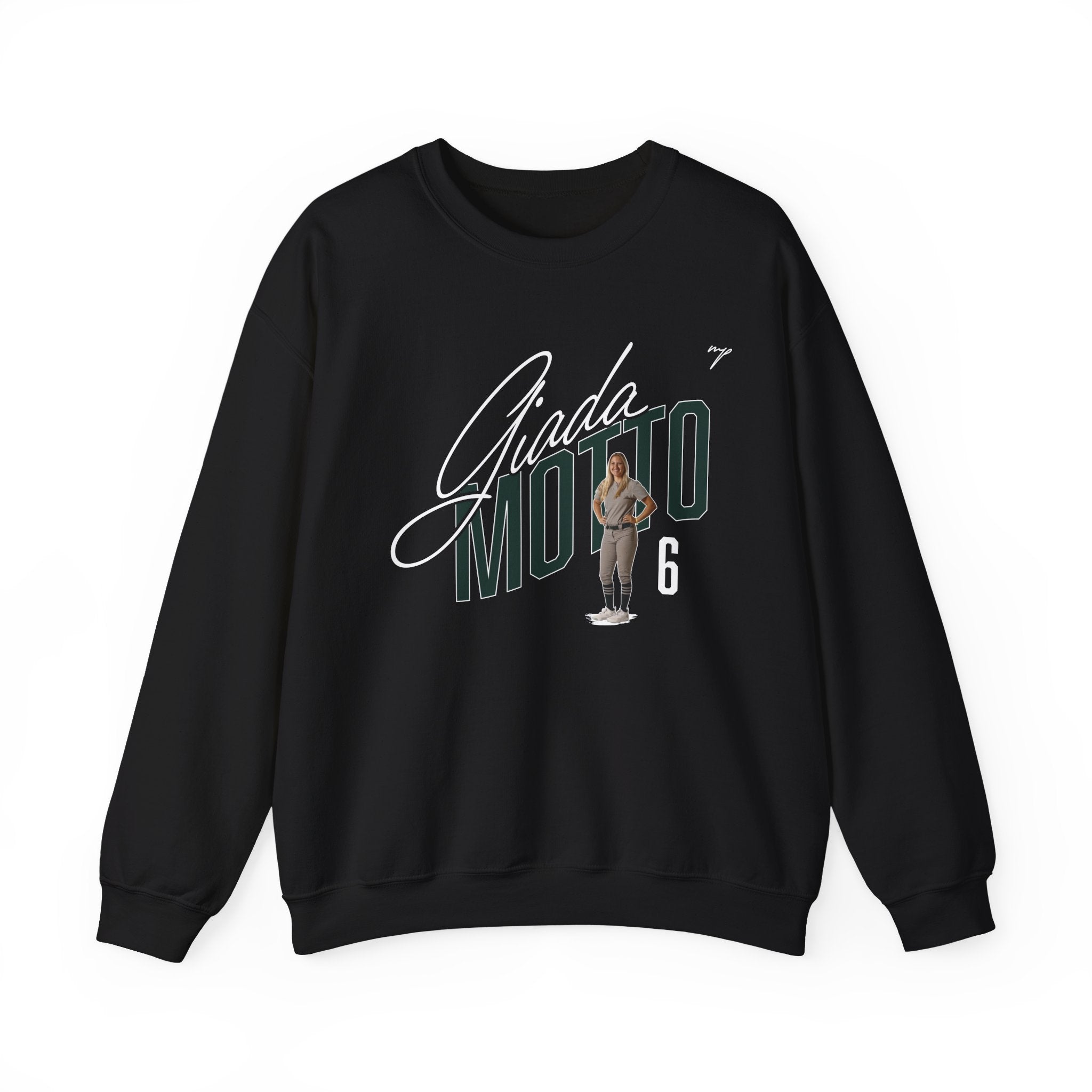 Giada Motto Crewneck