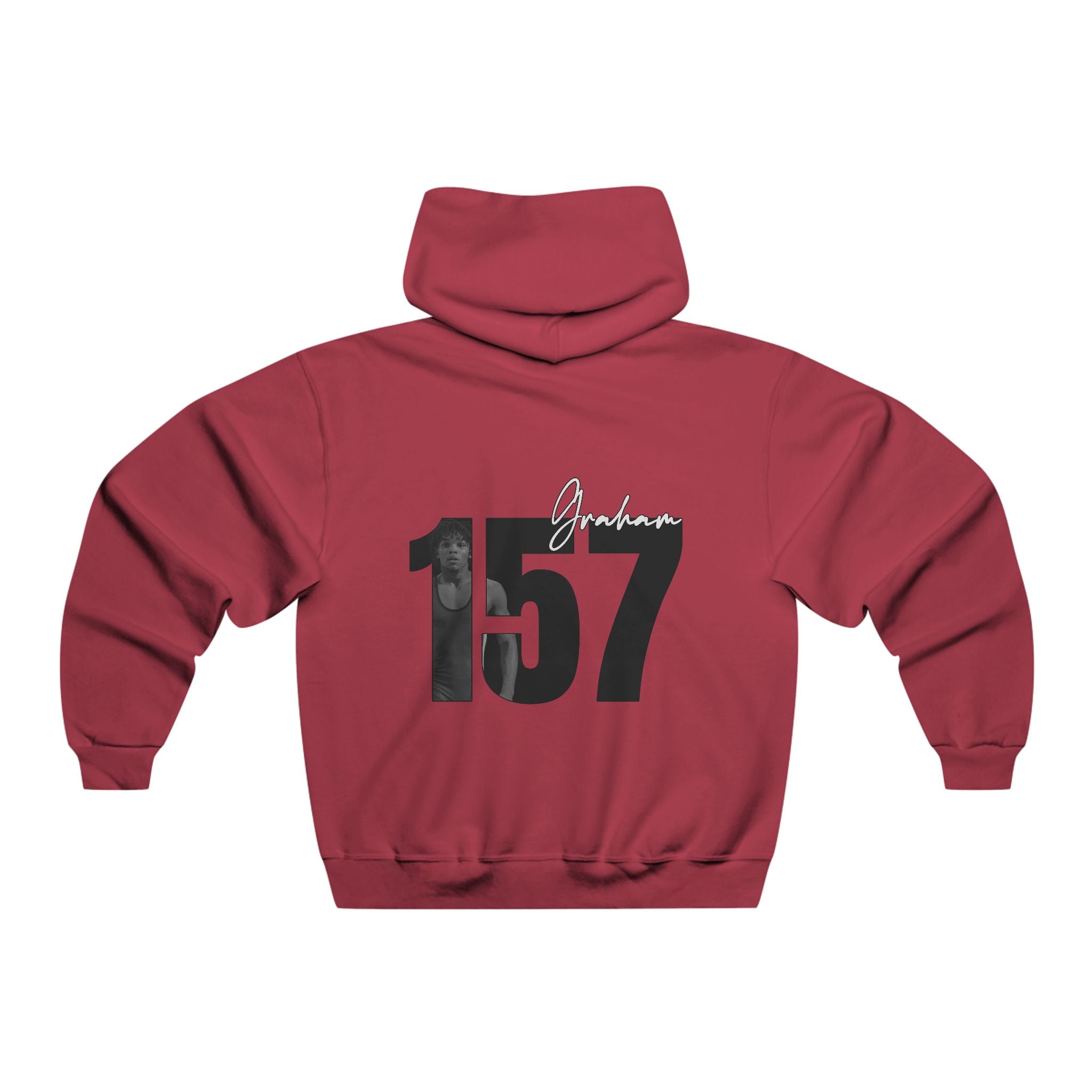 Tyree Graham Vintage Hoodie