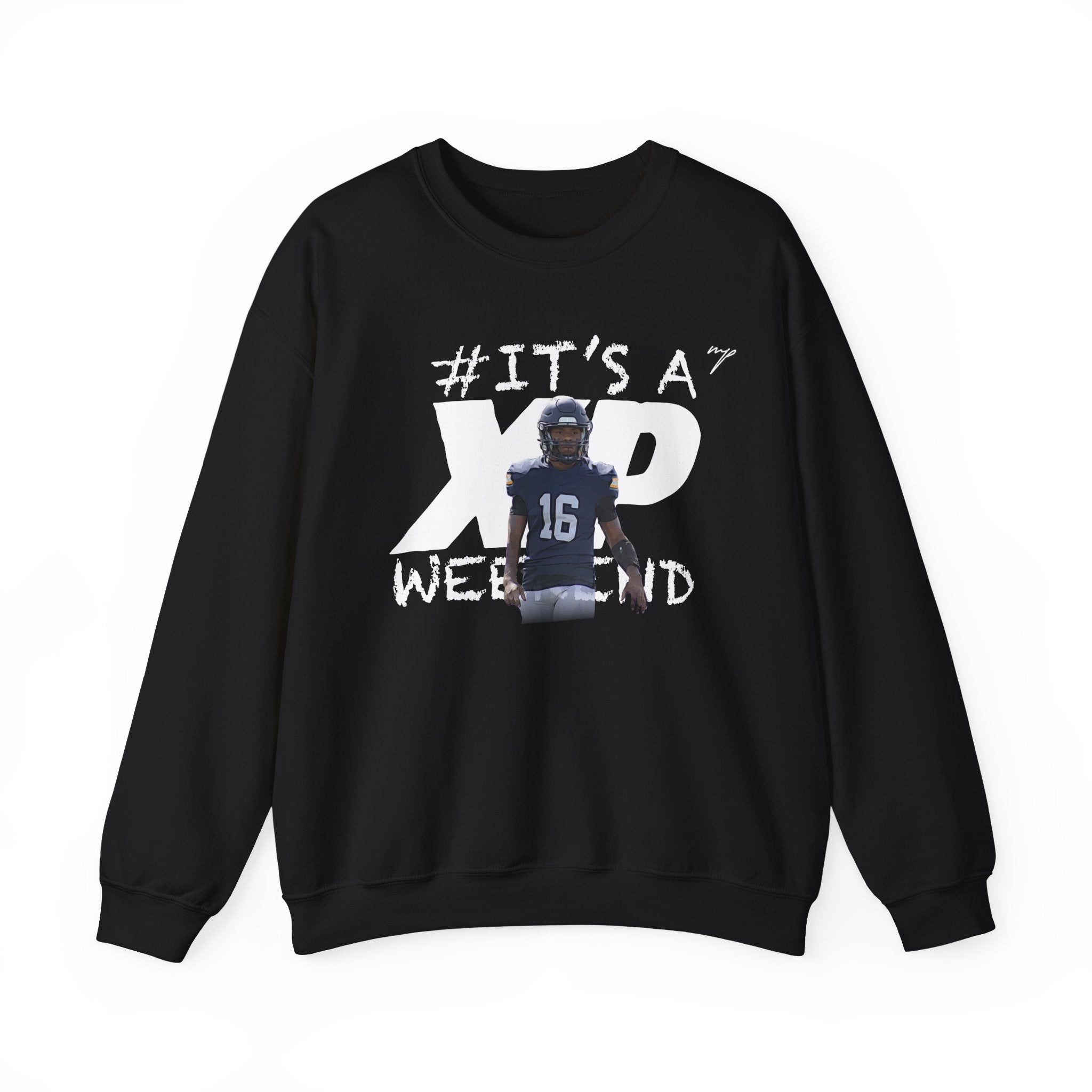 Xavyer Powell Crewneck