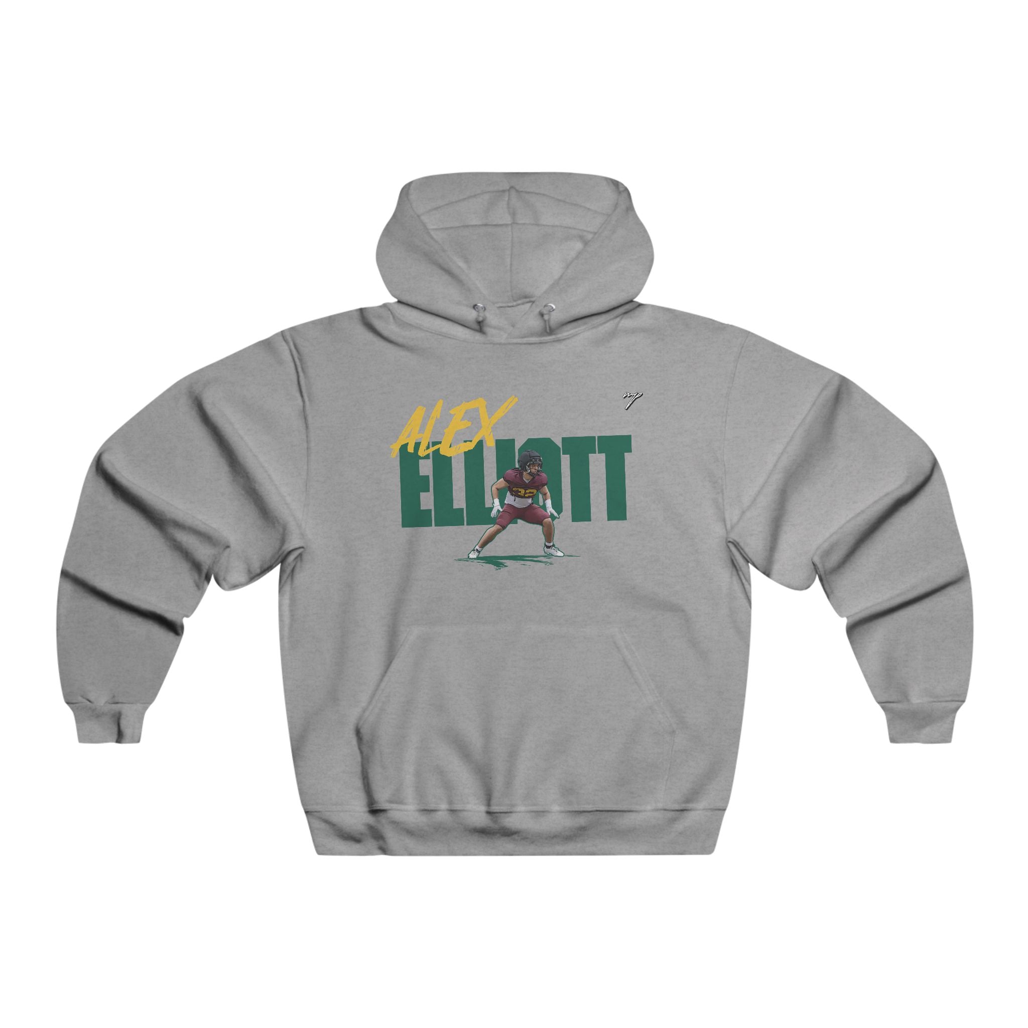 Alex Elliott Vintage Hoodie