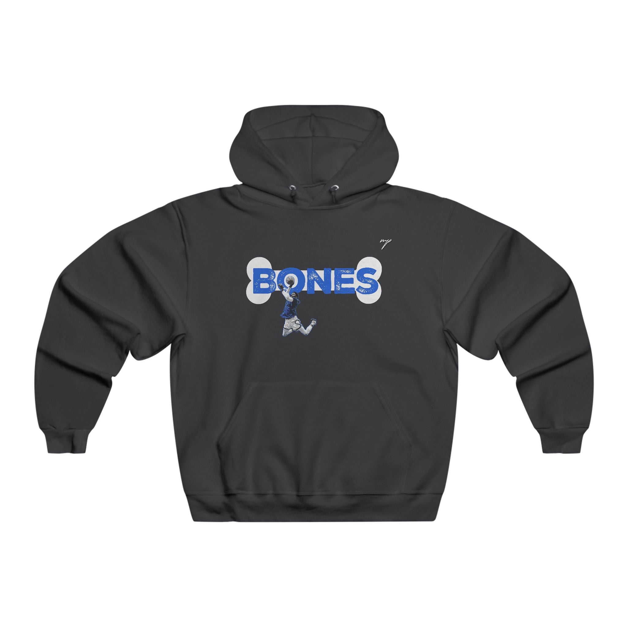 Iyan Rowell Vintage Hoodie