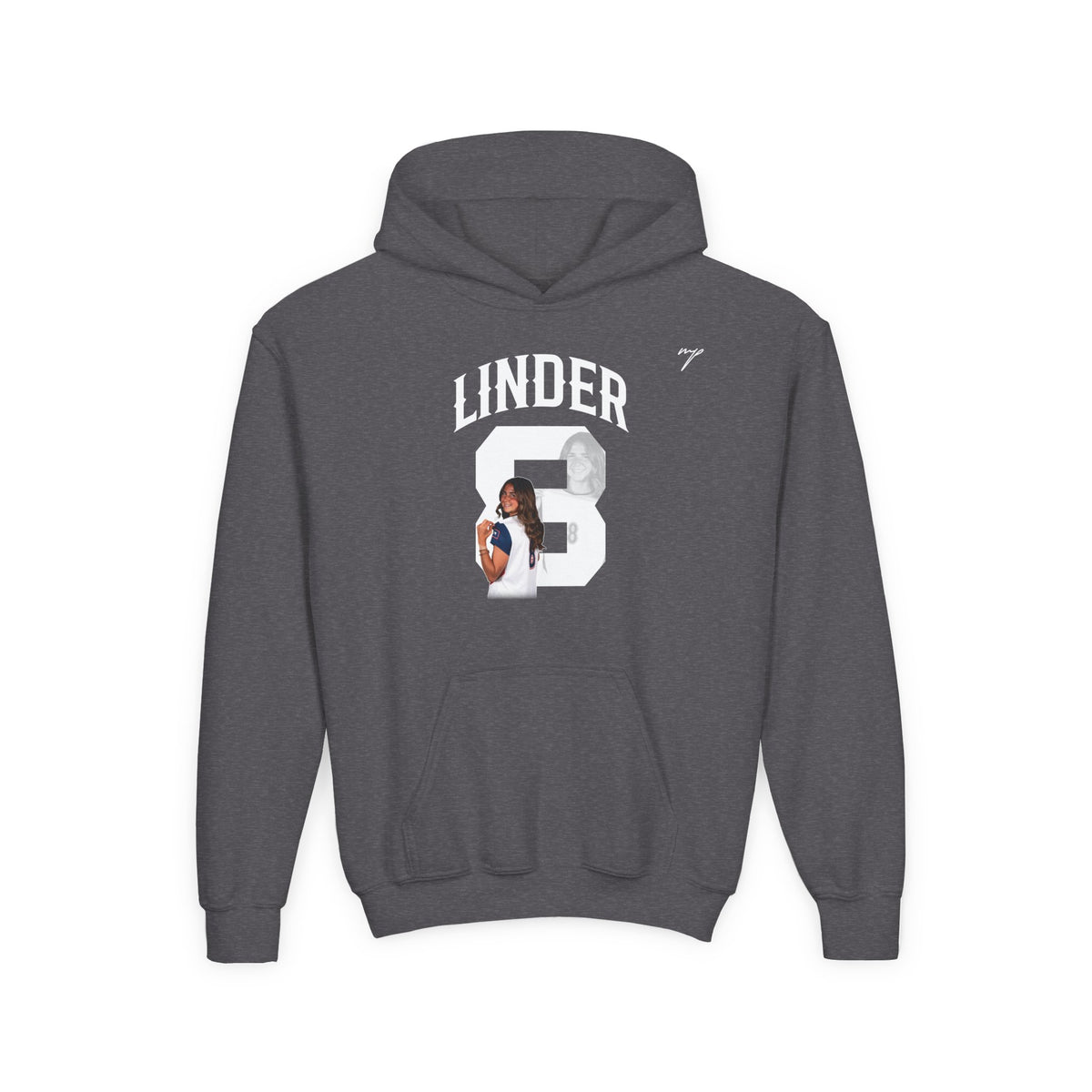 Hadley Linder YOUTH Hoodie