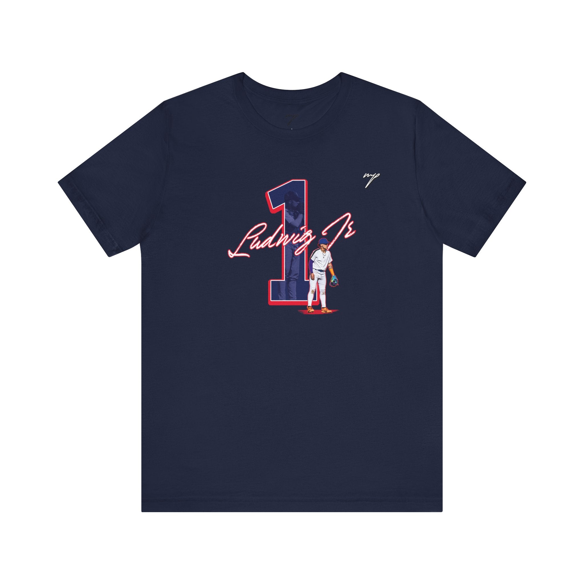 Andrew Ludwig Jr Graphic Tee
