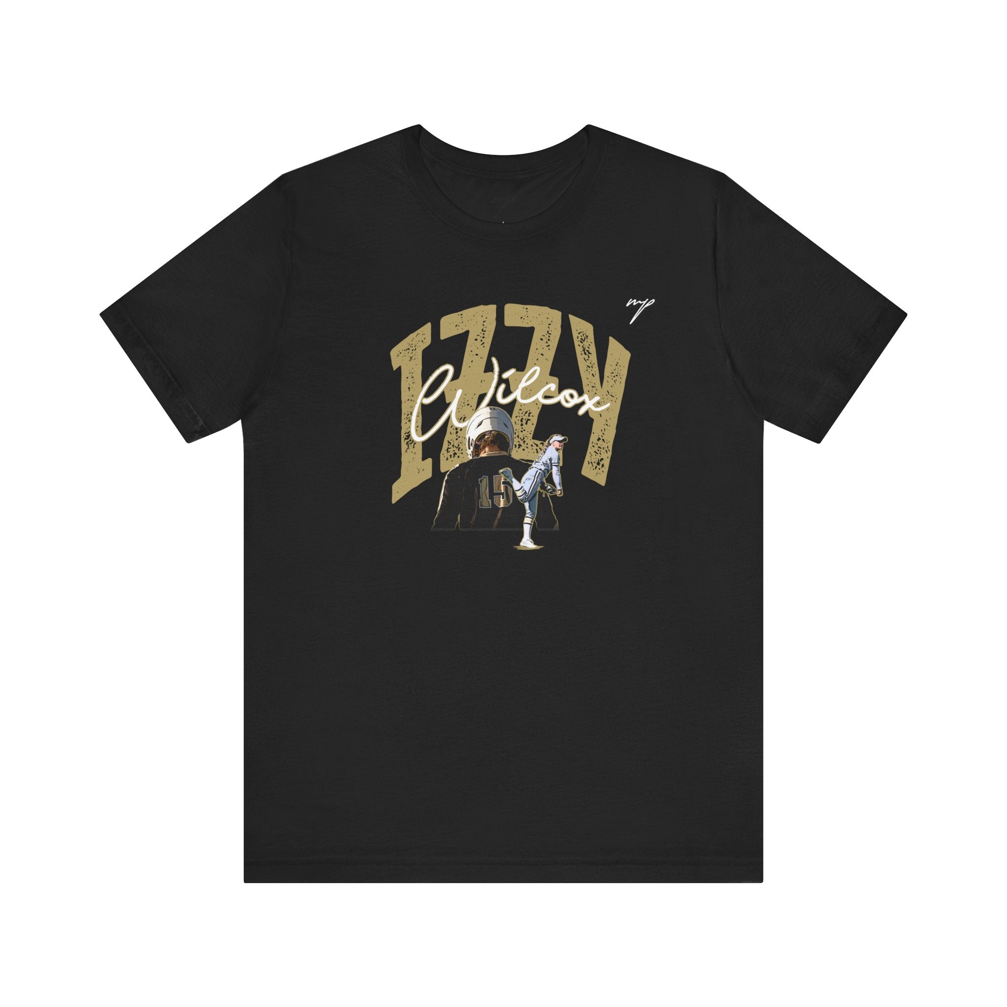 Izzy Wilcox Graphic Tee