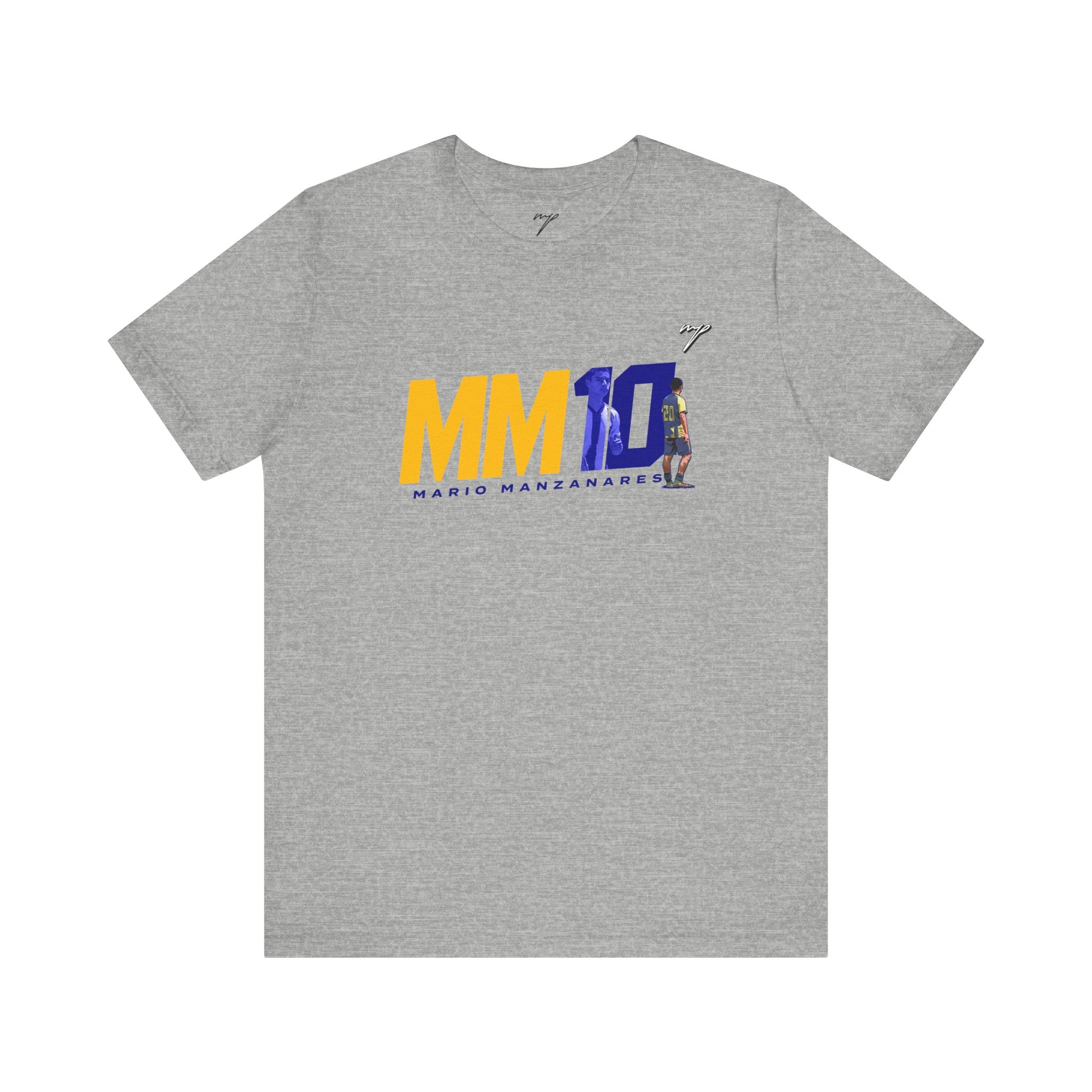 Mario Manzanares Graphic Tee