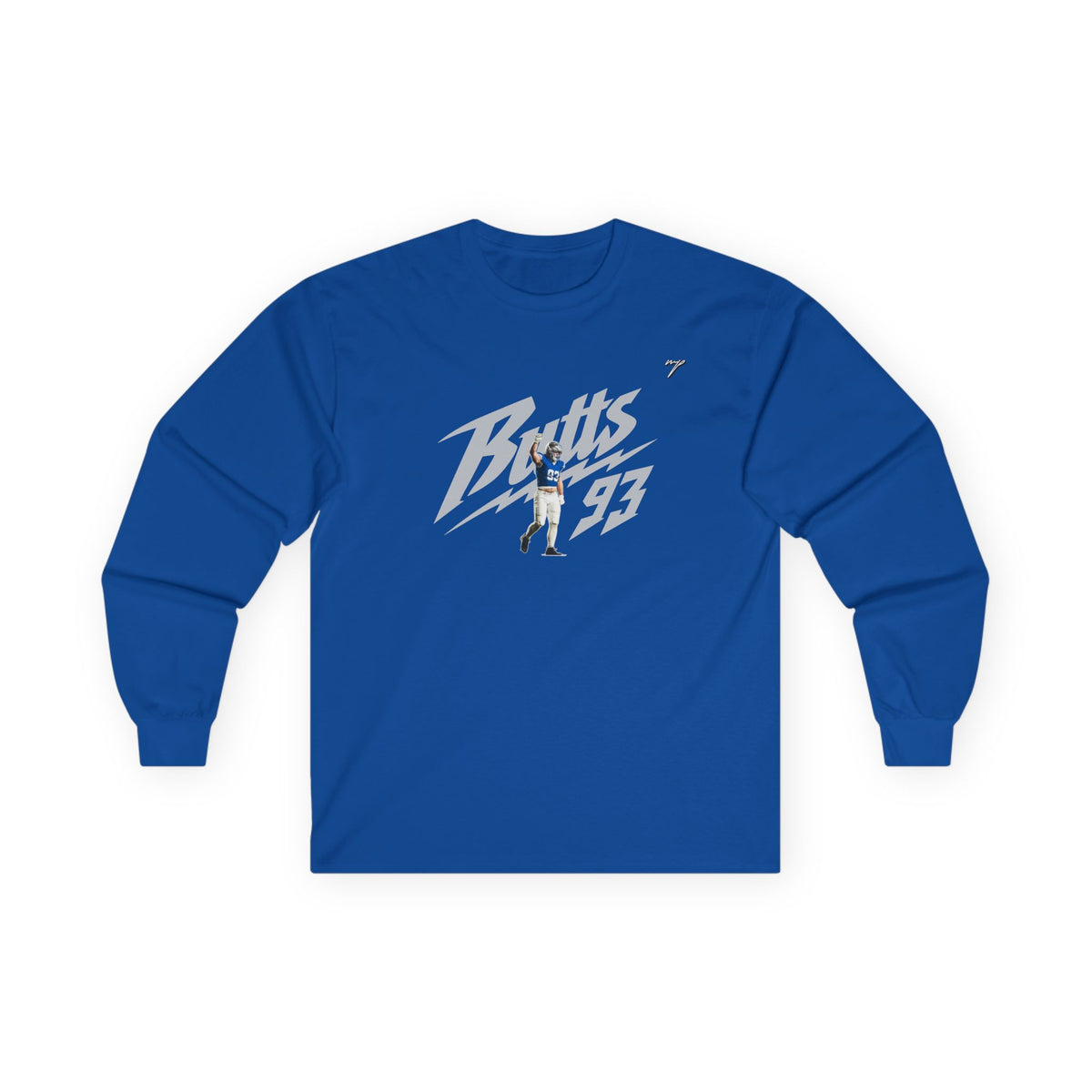 Aidan Butts Long Sleeve Tee