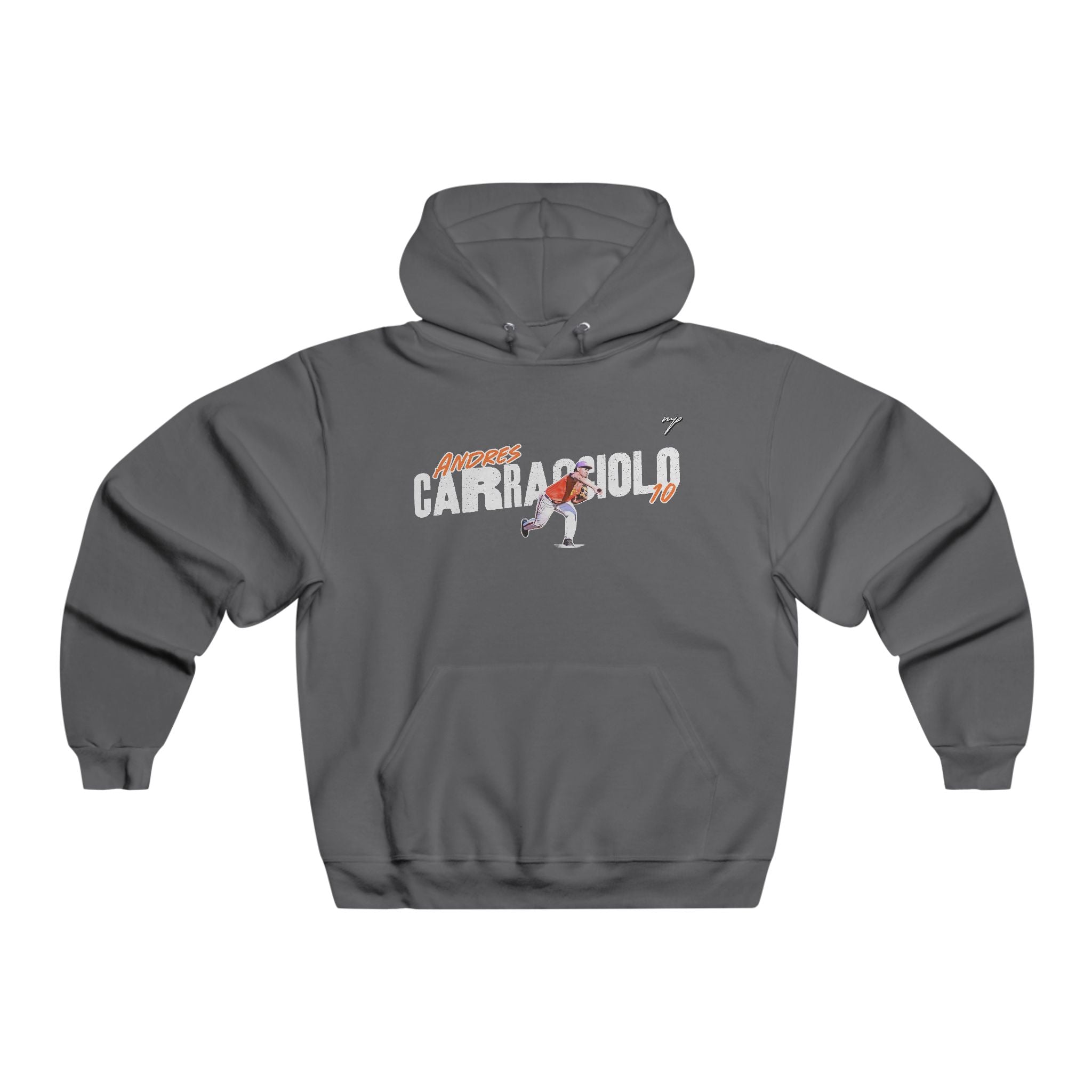 Andres Carracciolo Vintage Hoodie
