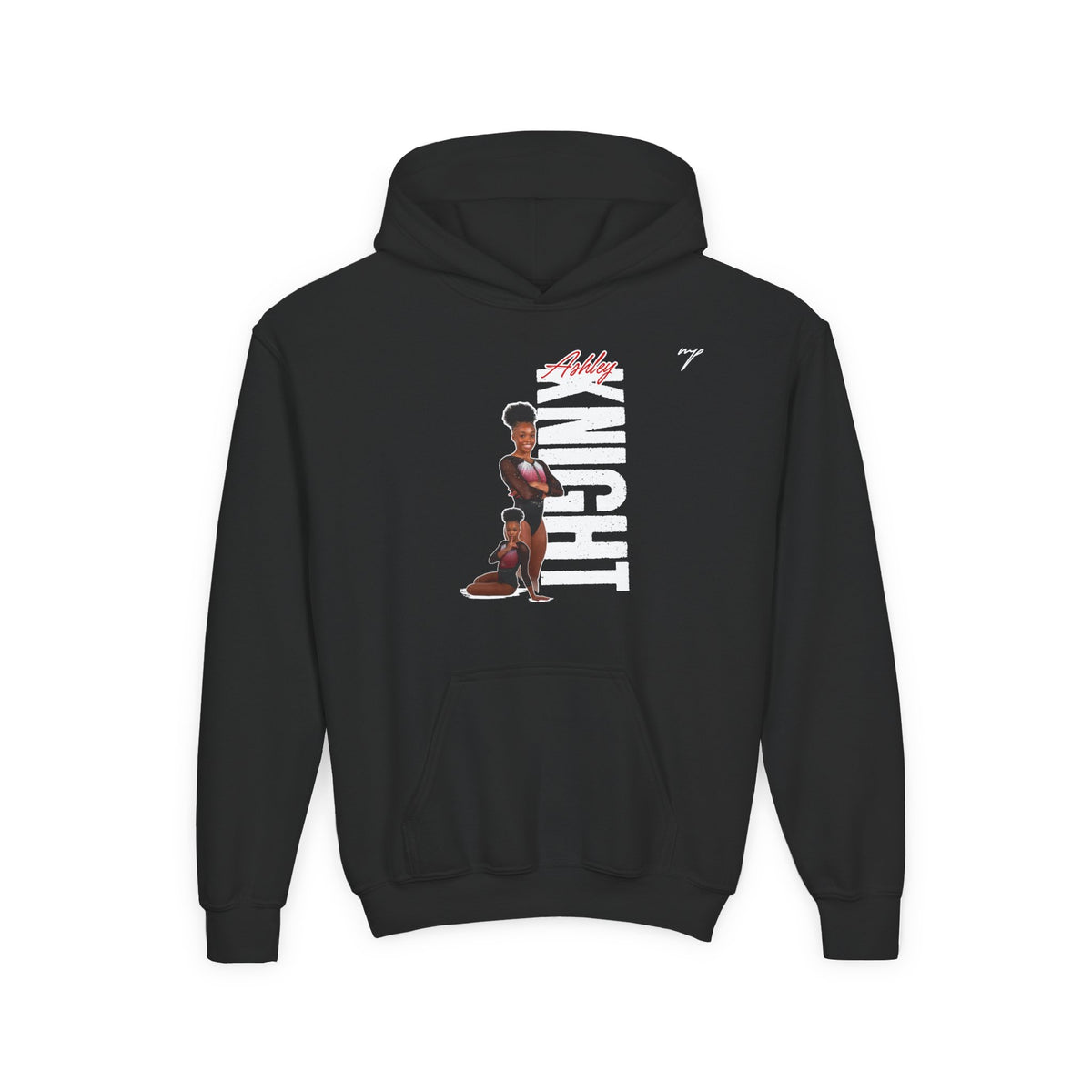 Ashley Knight YOUTH Hoodie