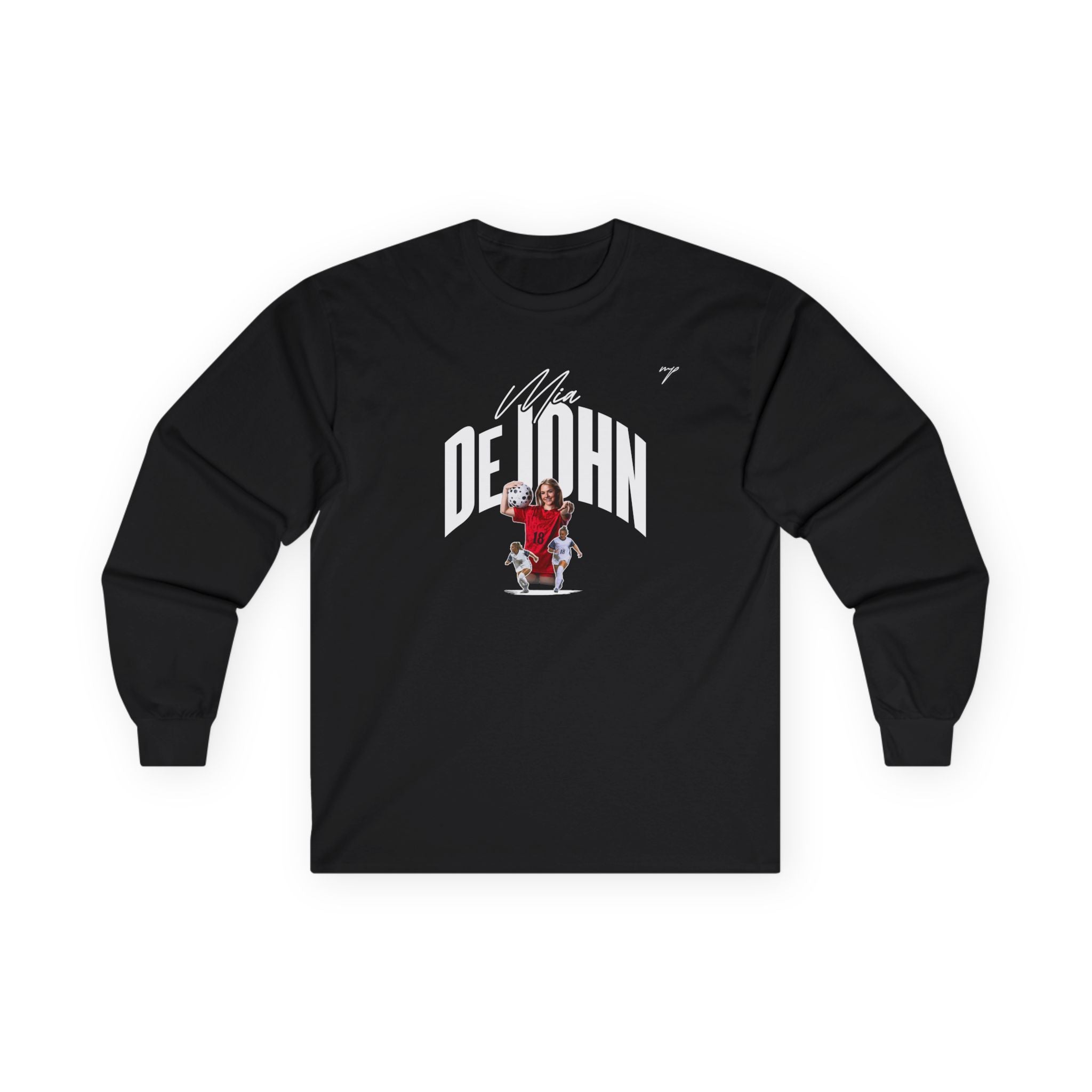 Mia DeJohn Long Sleeve Tee