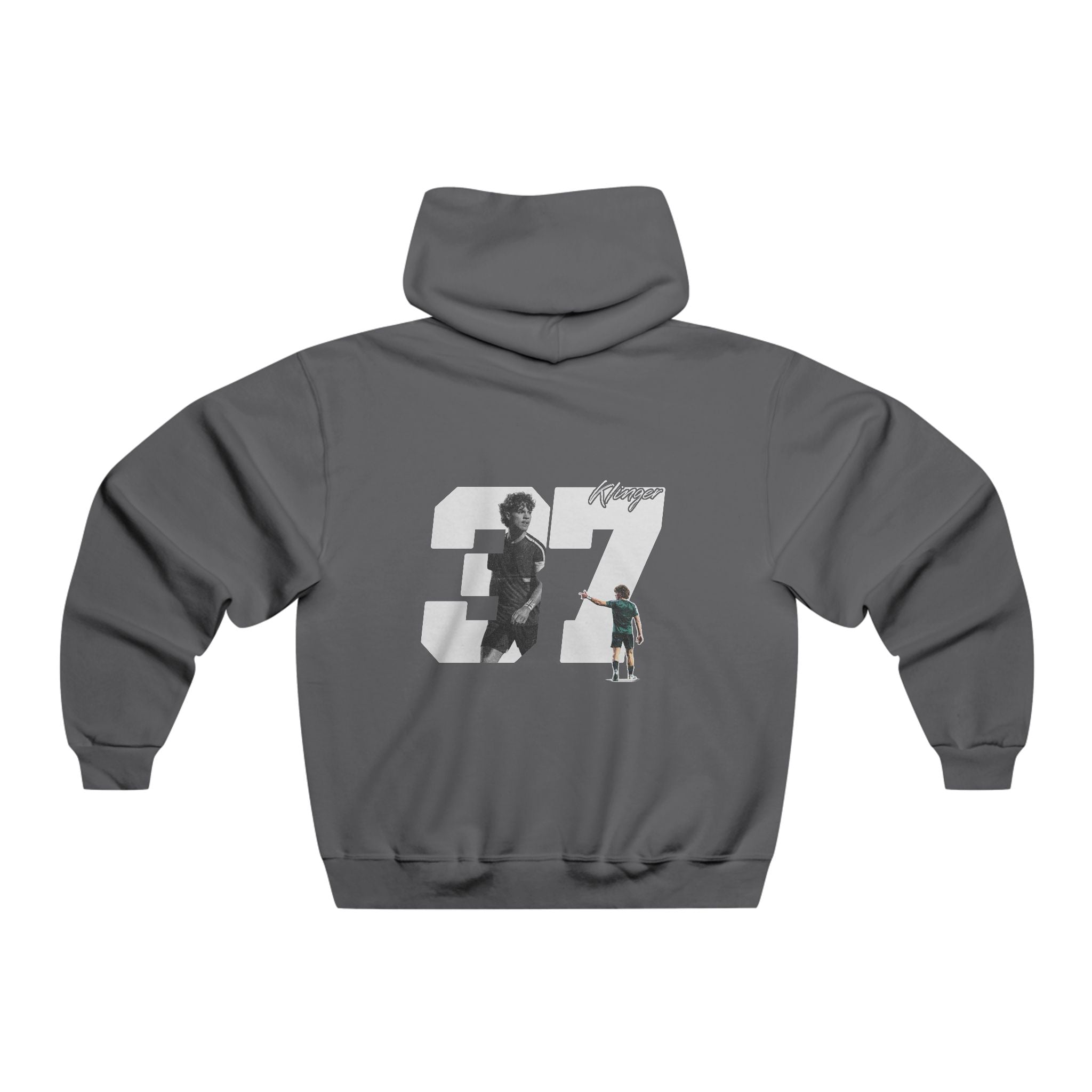 Dylan Klinger Vintage Hoodie