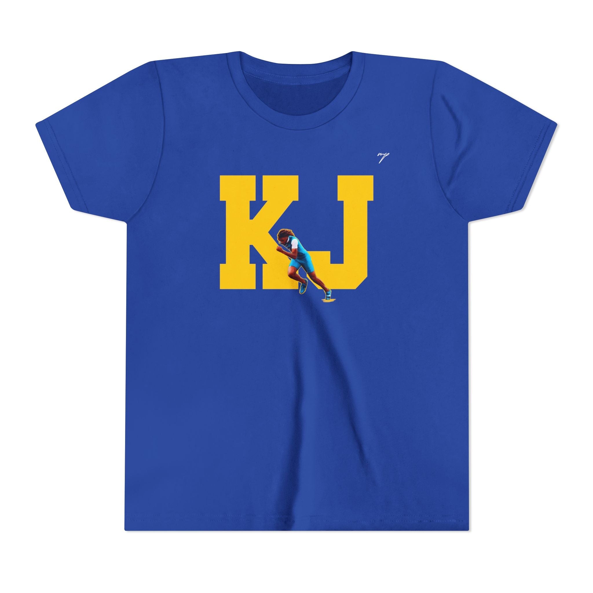 Kameron Jenkins YOUTH Graphic Tee