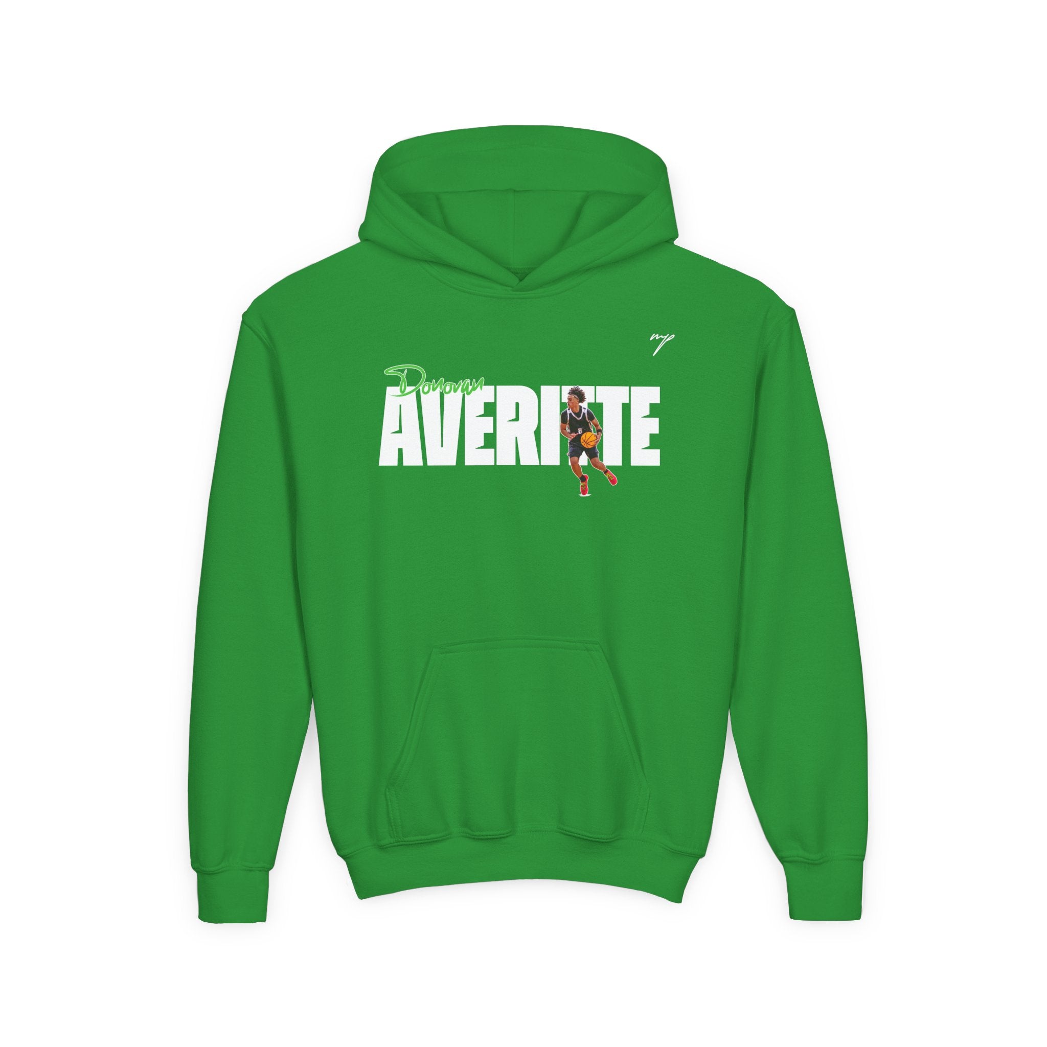 Donovan Averitte YOUTH Hoodie