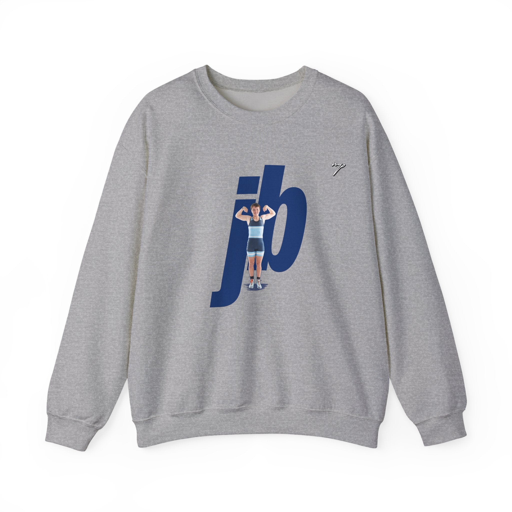 Jordan Buffum Crewneck