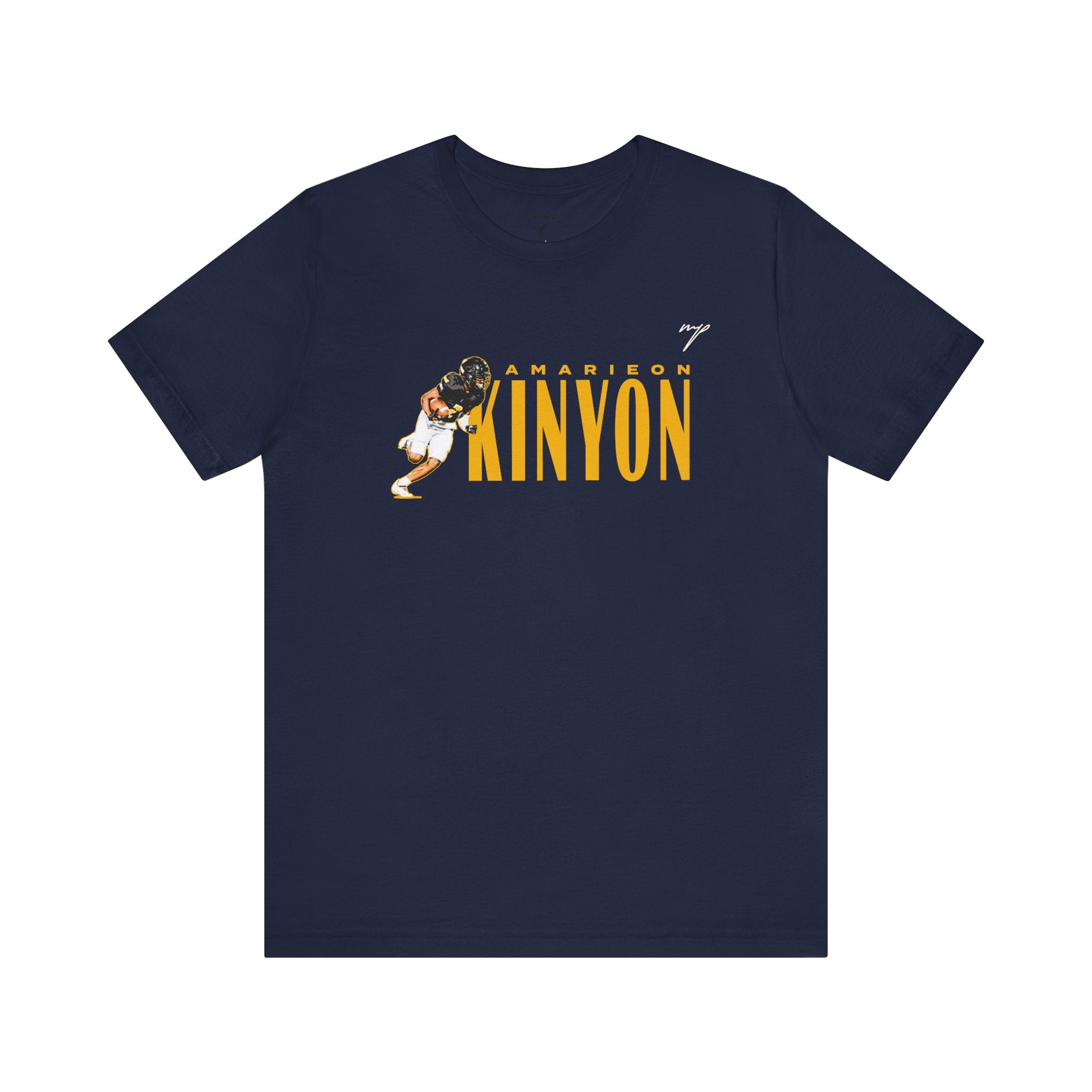 Amarieon Kinyon Graphic Tee