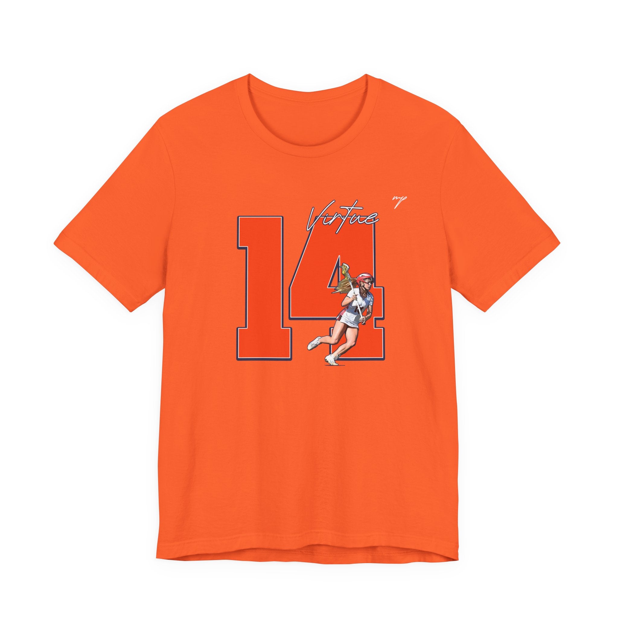 Bella Virtue Graphic Tee