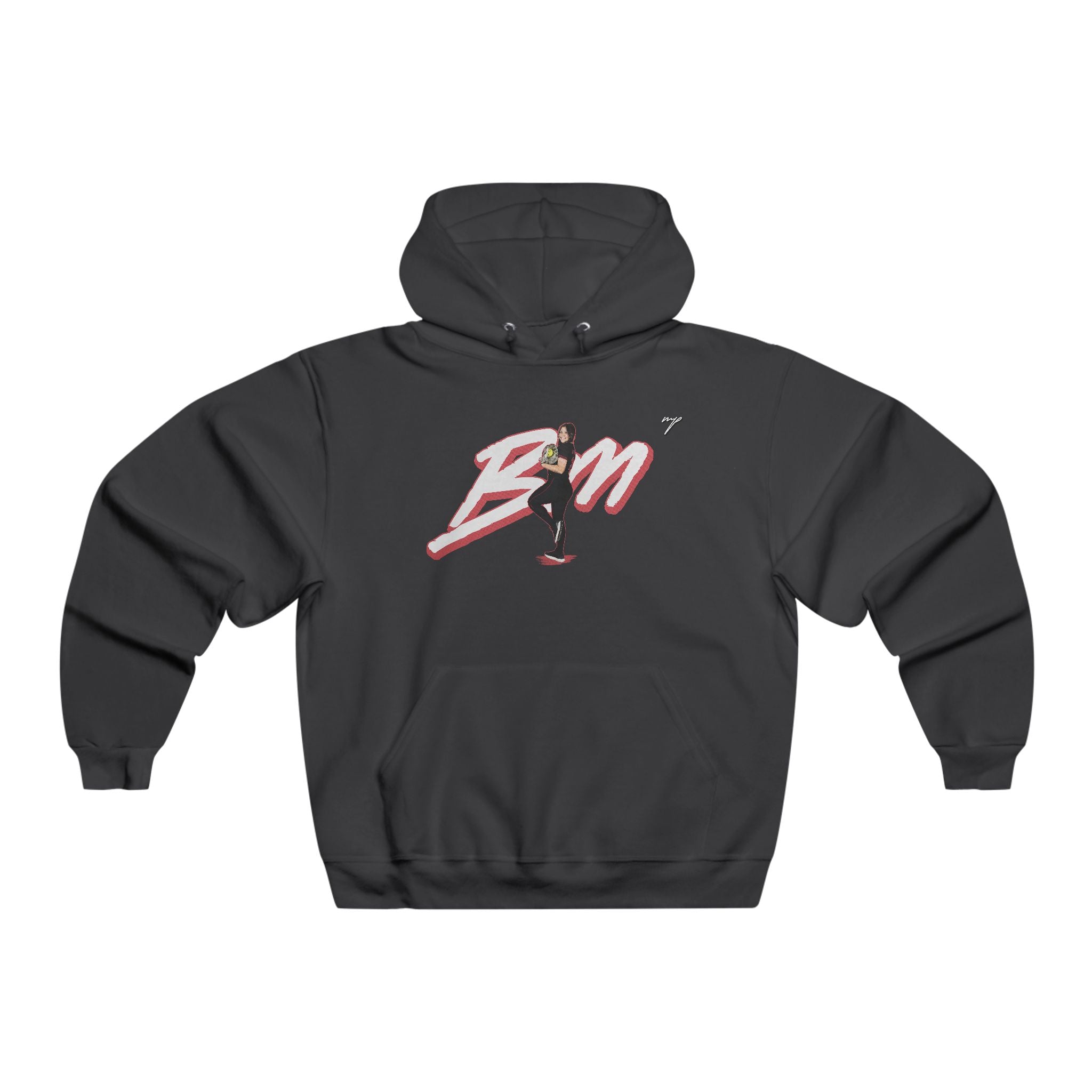 Bella Mitchell Vintage Hoodie