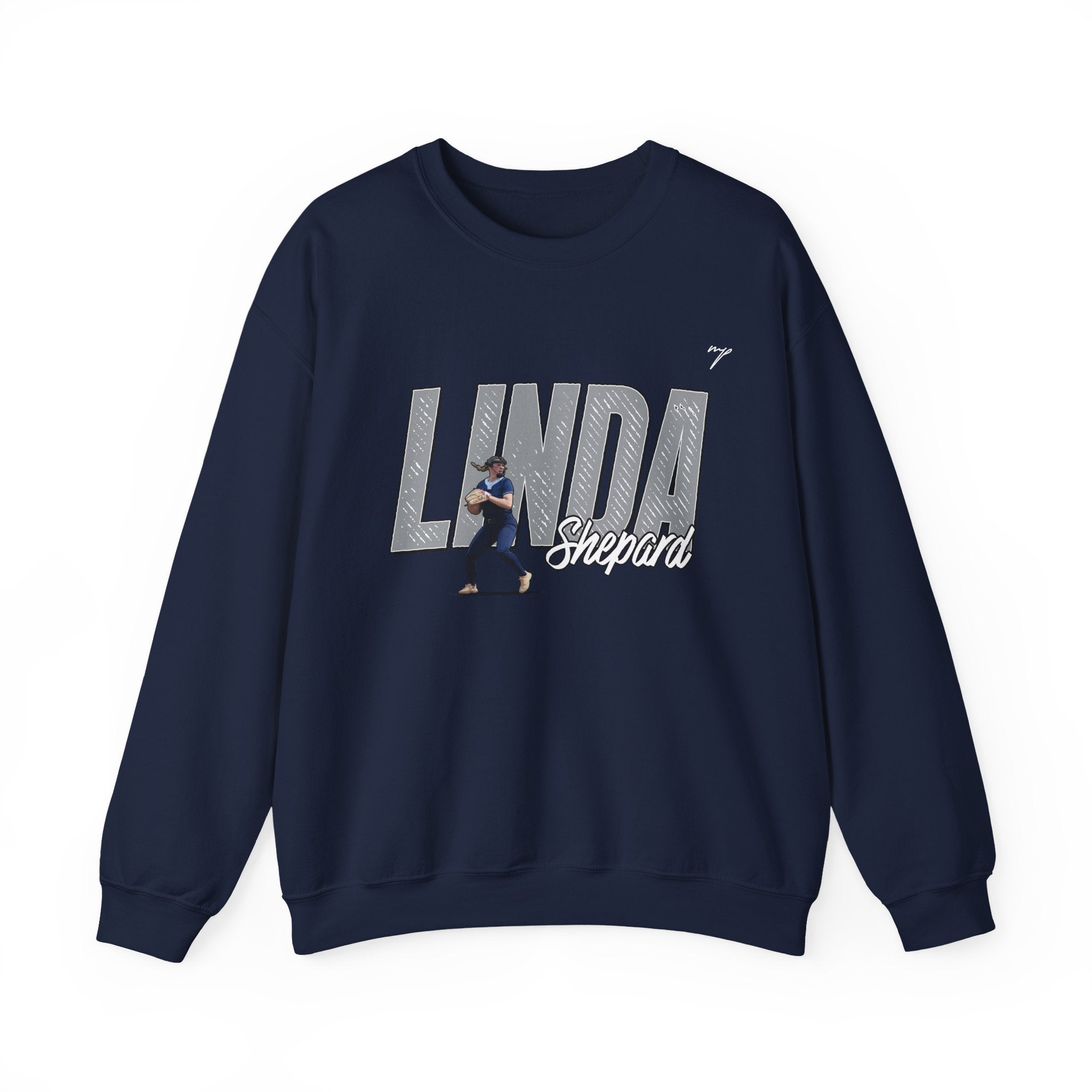 Linda Shepard Crewneck