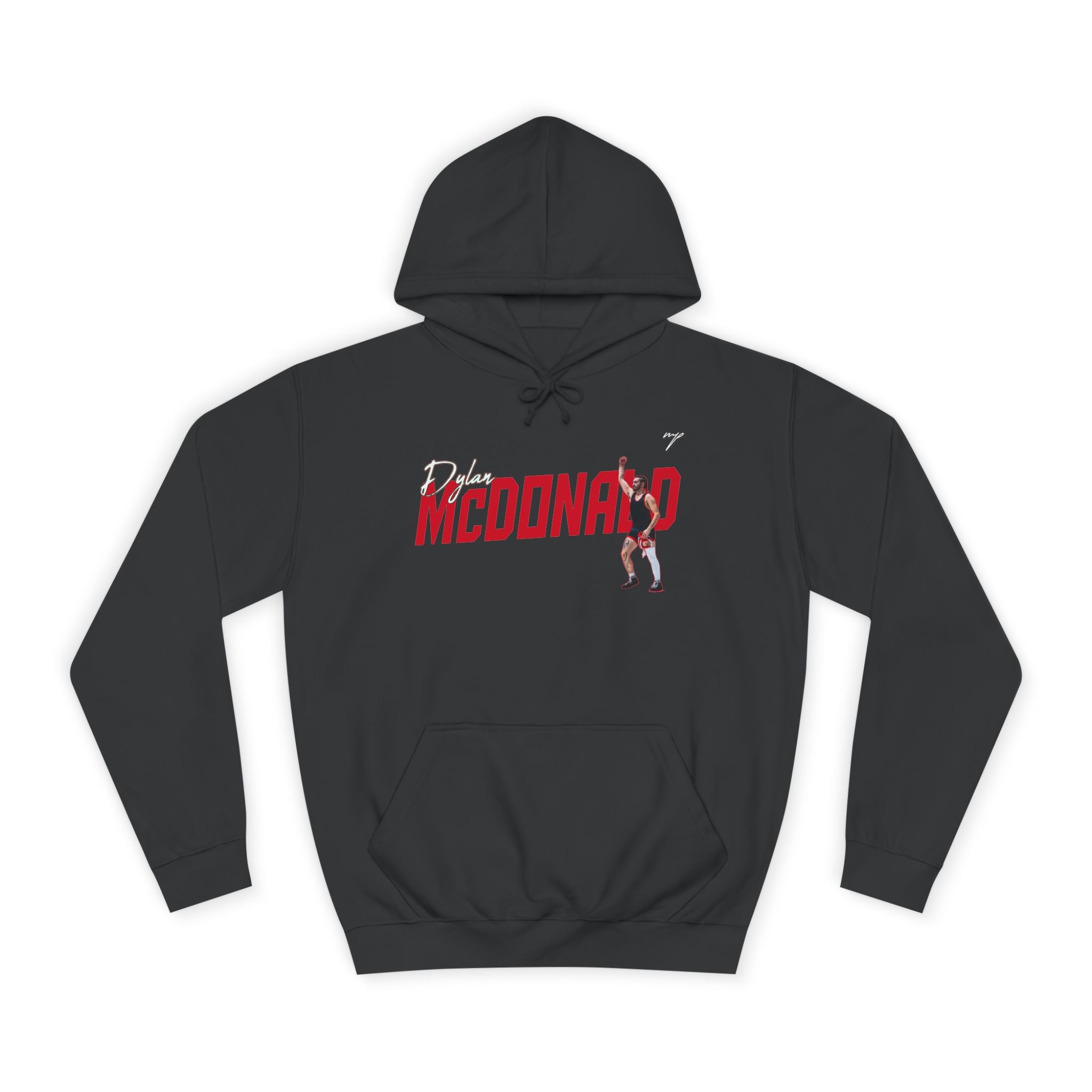 Dylan McDonald Hoodie