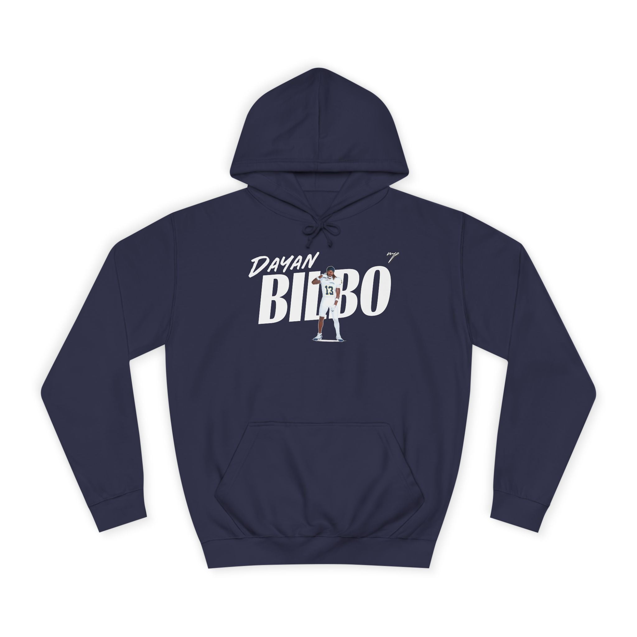 Dayan Bilbo Hoodie
