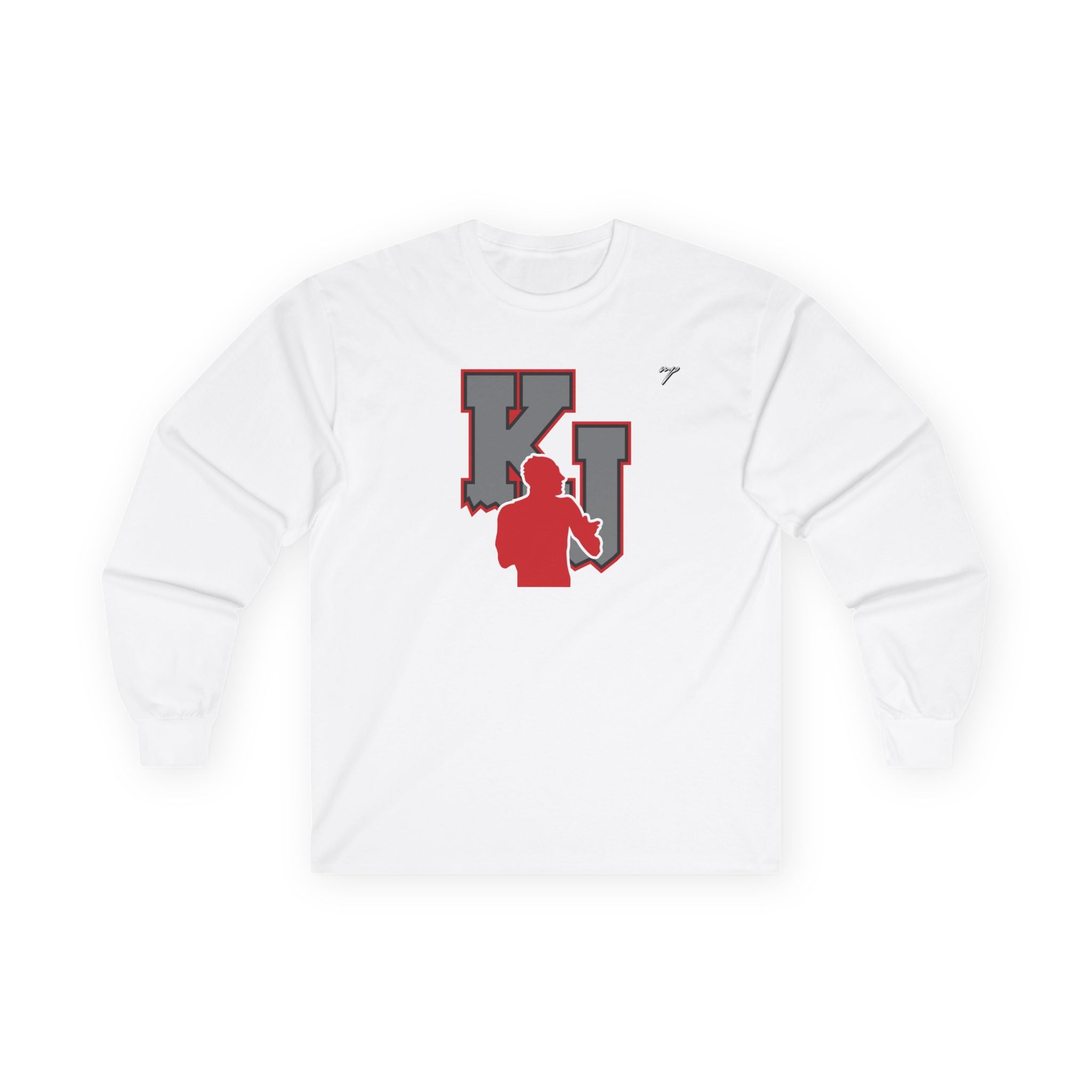 Nicholas Kjaerulff Long Sleeve Tee