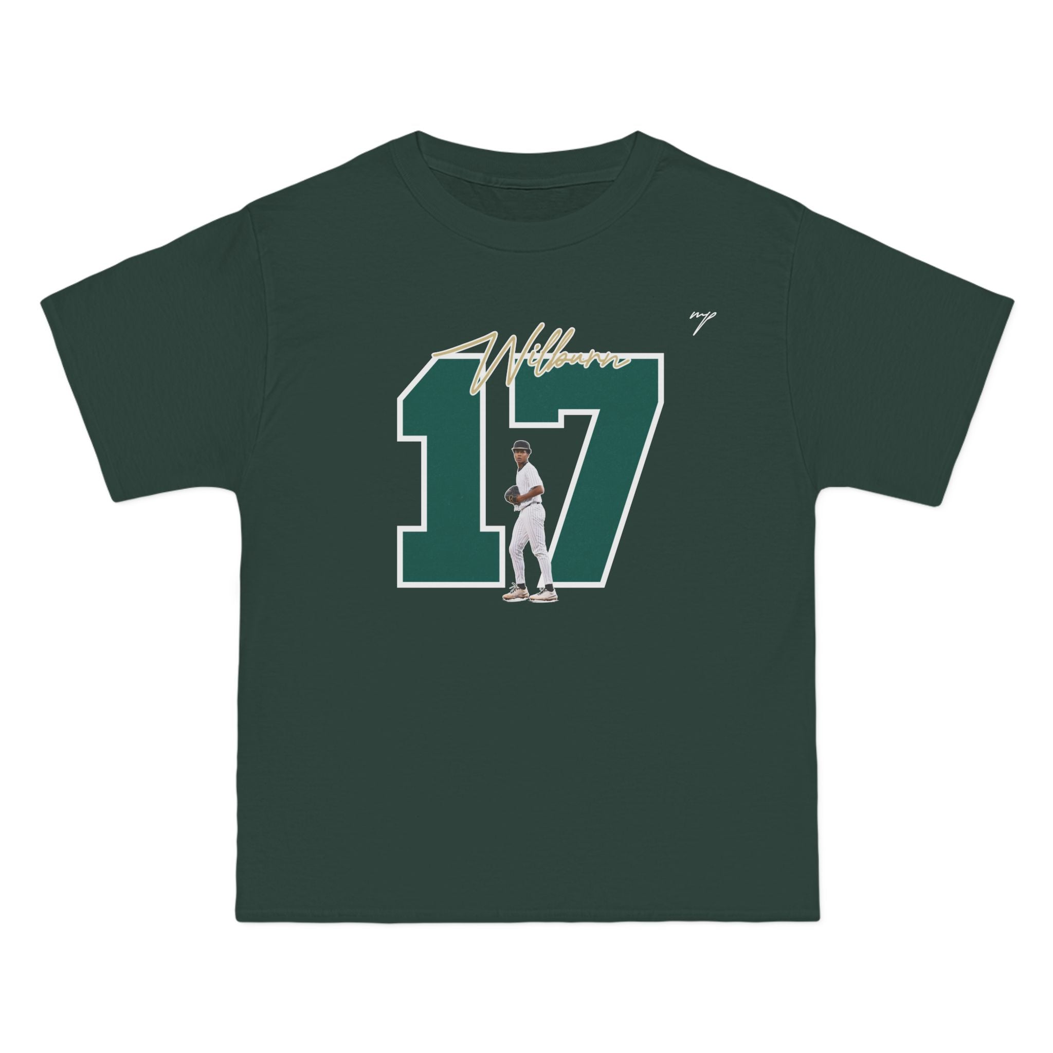 Dion Wilburn Vintage Tee