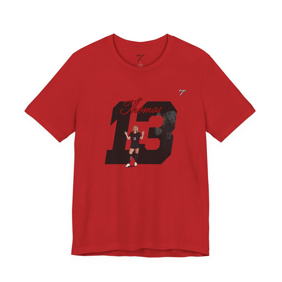 Lucy Thomas Graphic Tee