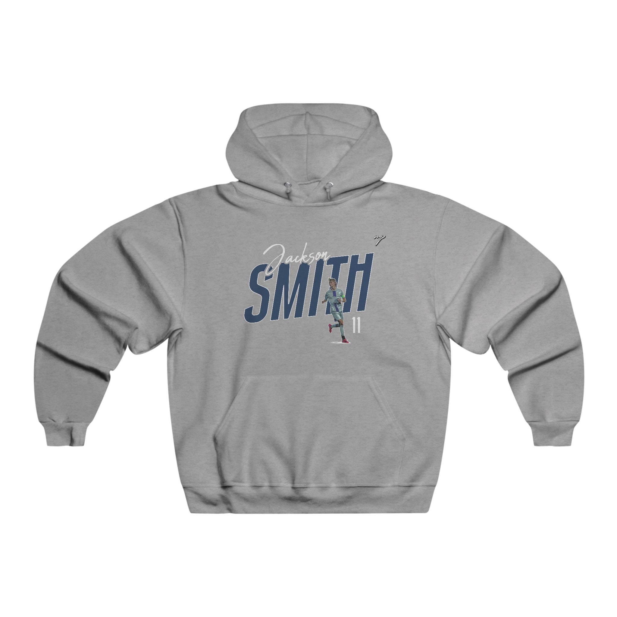 Jackson Smith Vintage Hoodie