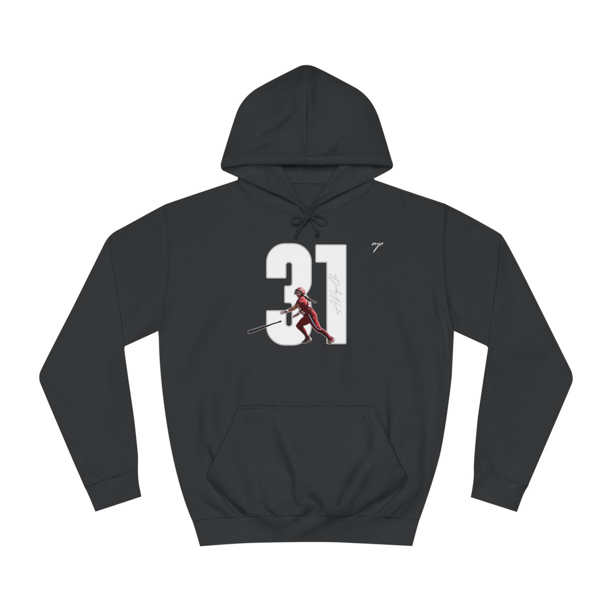 Alexis Pupillo Hoodie