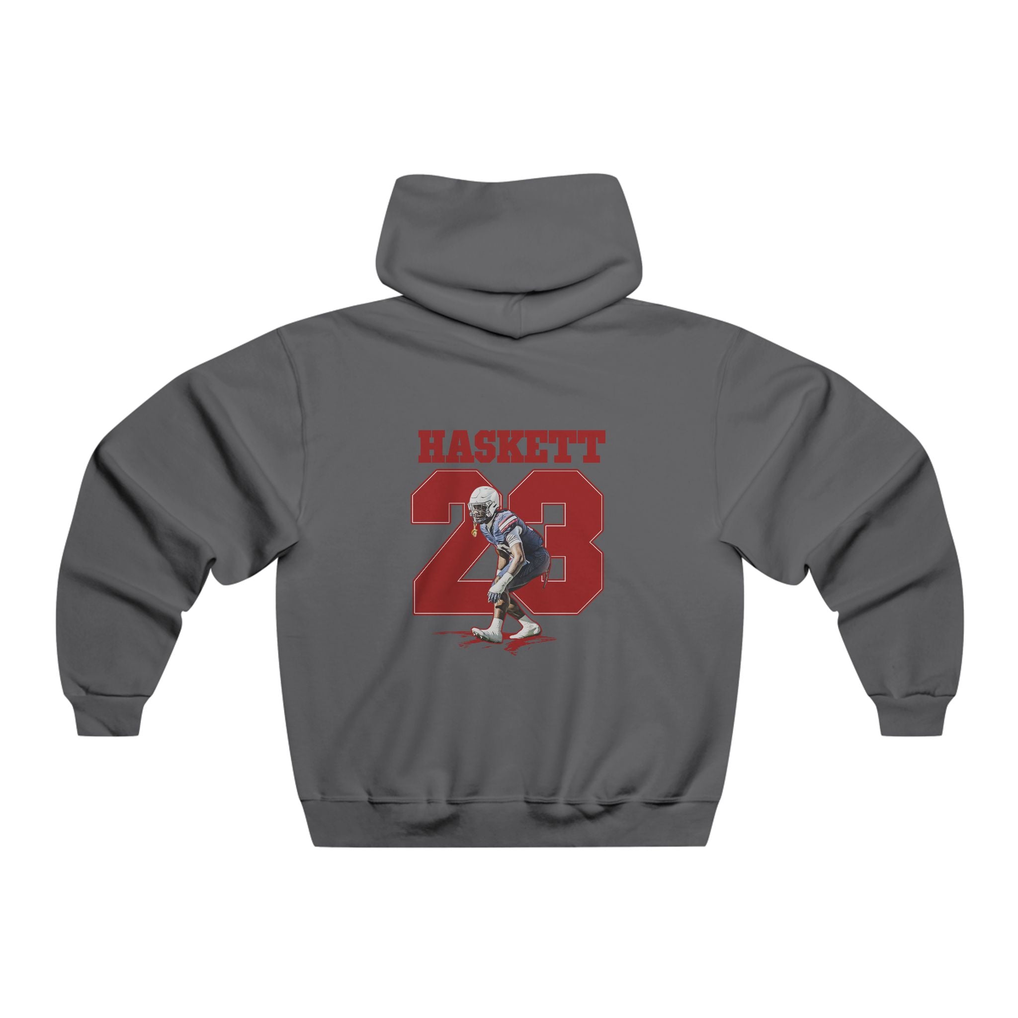 Amir Haskett Vintage Hoodie
