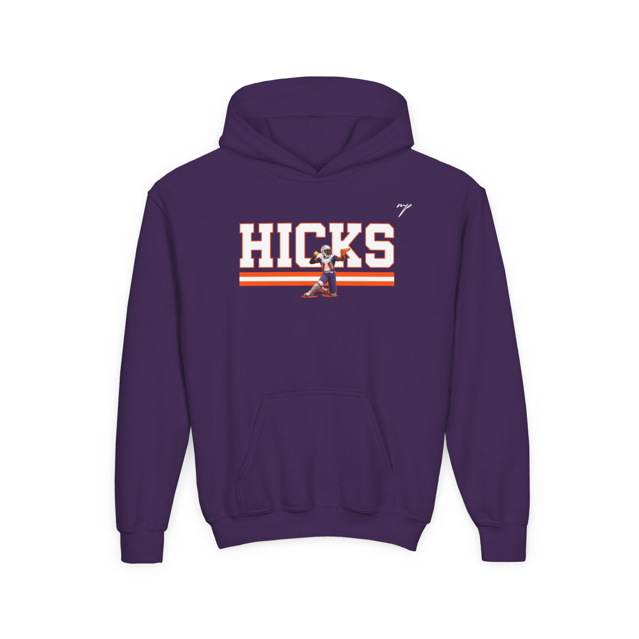 Corri Hicks YOUTH Hoodie