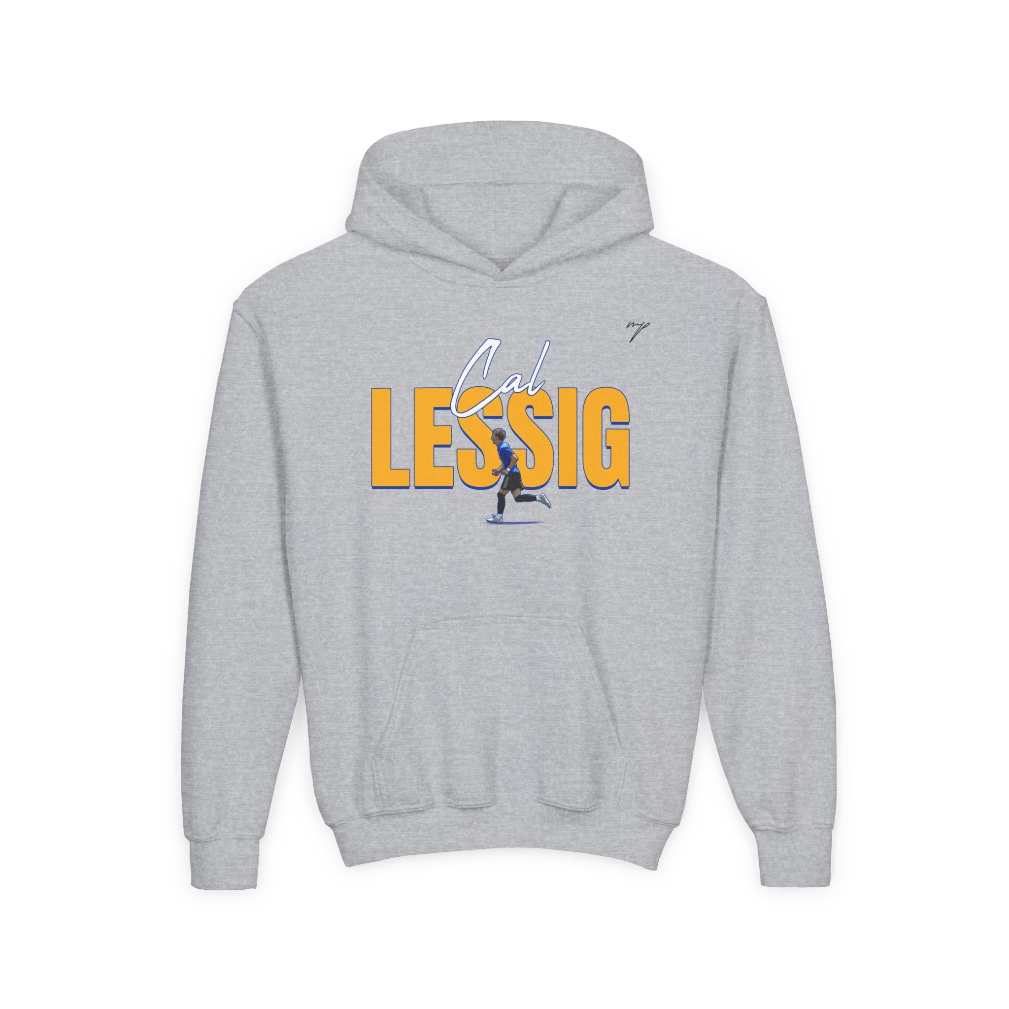 Cal Lessig YOUTH Hoodie