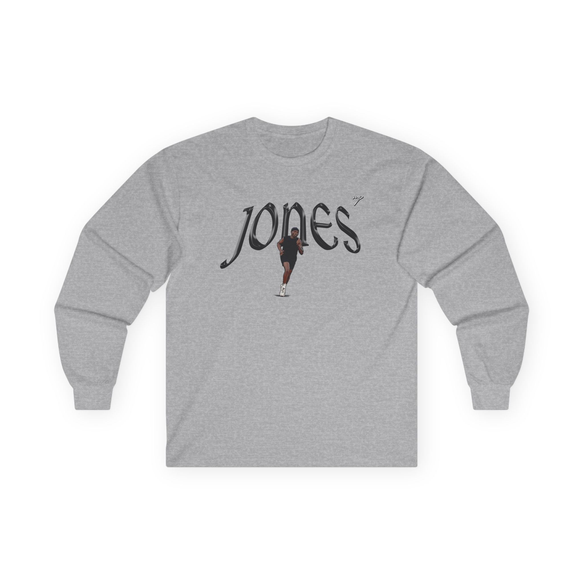 JayBrion Jones Long Sleeve Tee