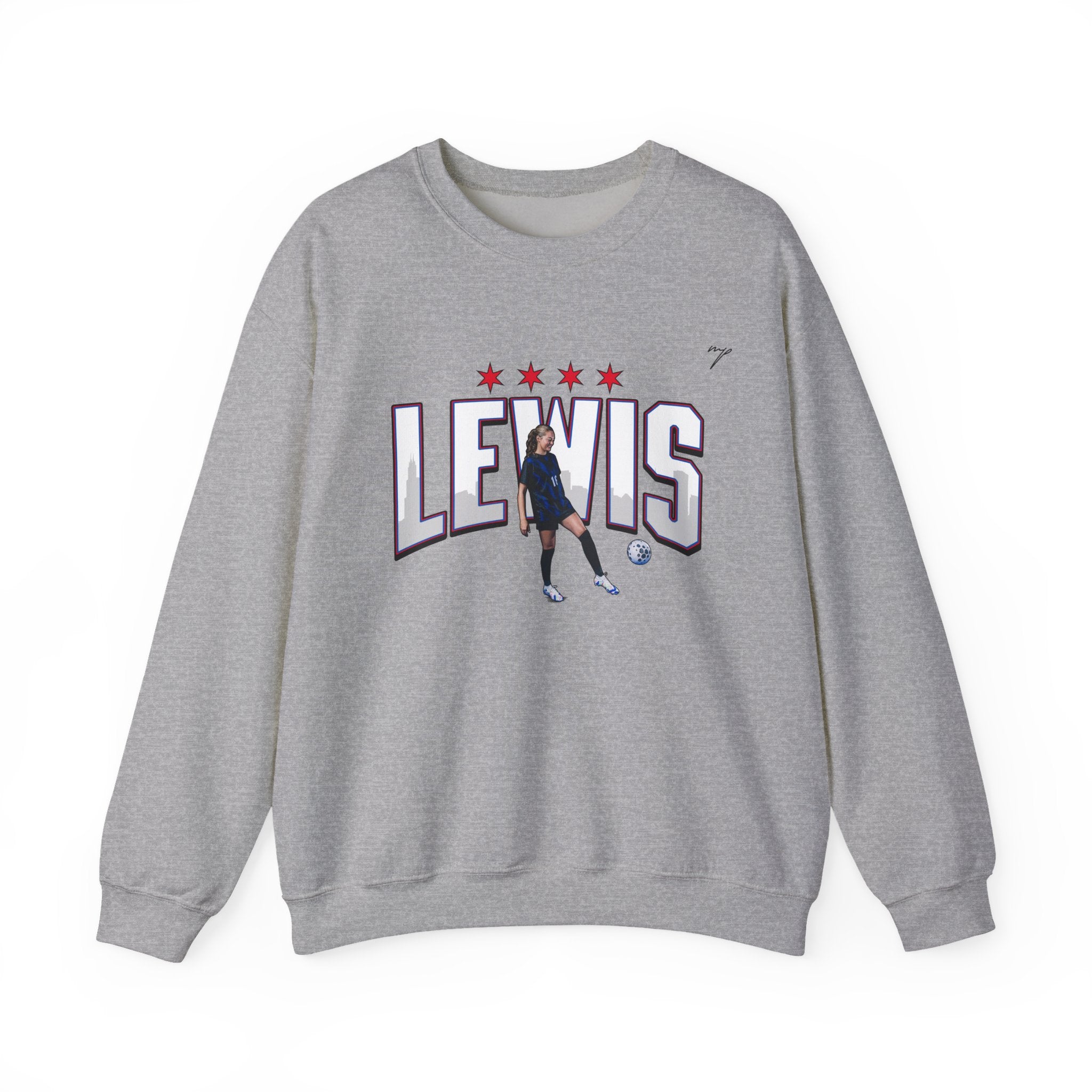 Madeline Lewis Crewneck