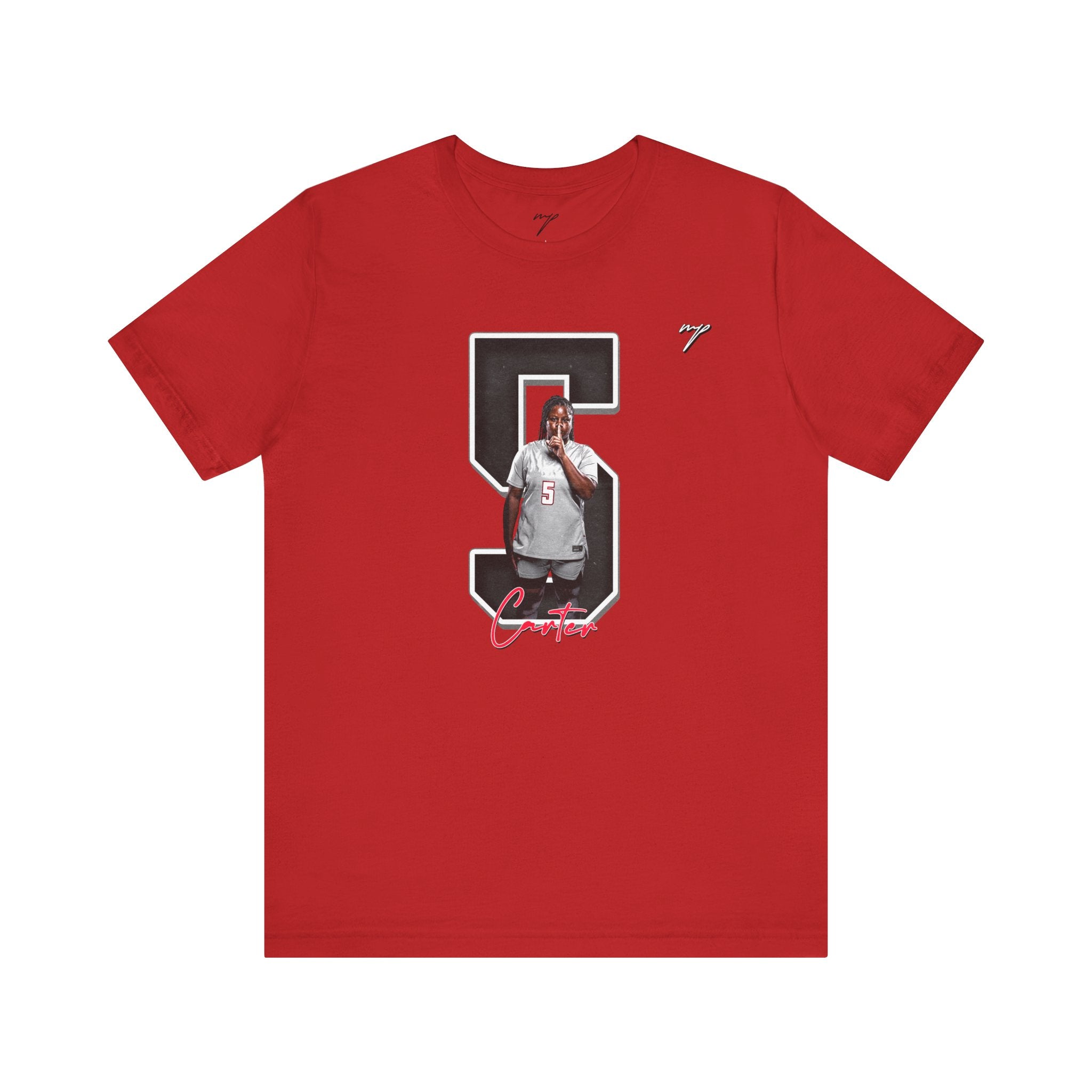 Jayla Carter Graphic Tee