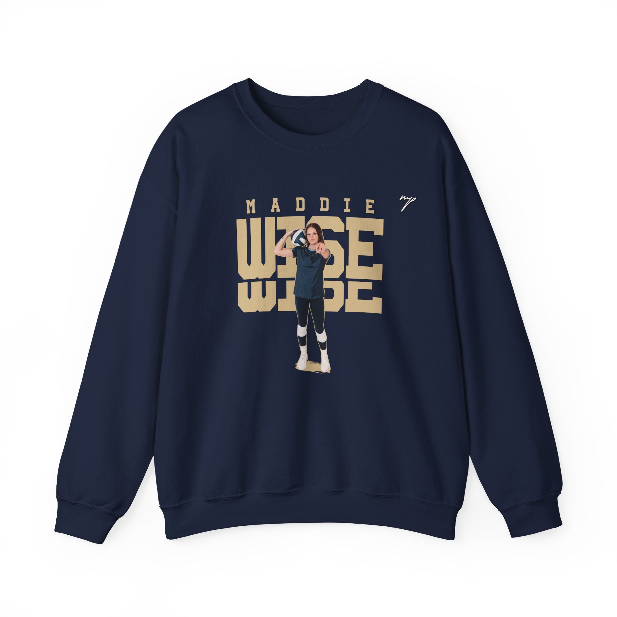 Maddie Wise Crewneck
