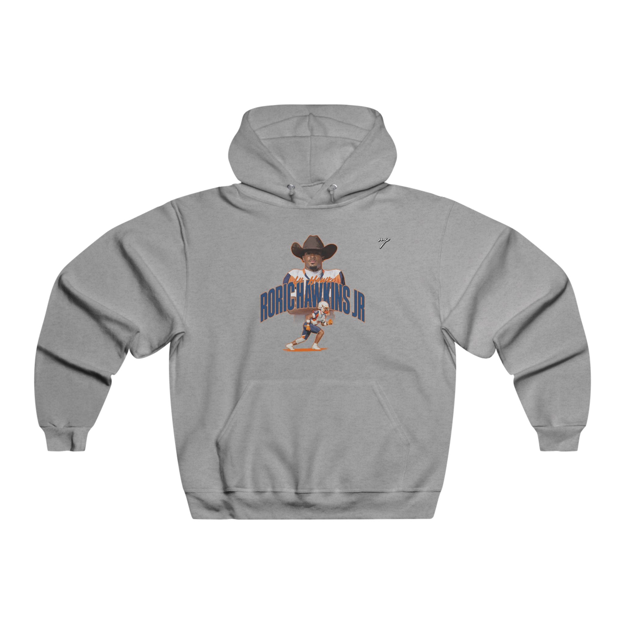 Roric Hawkins Jr Vintage Hoodie