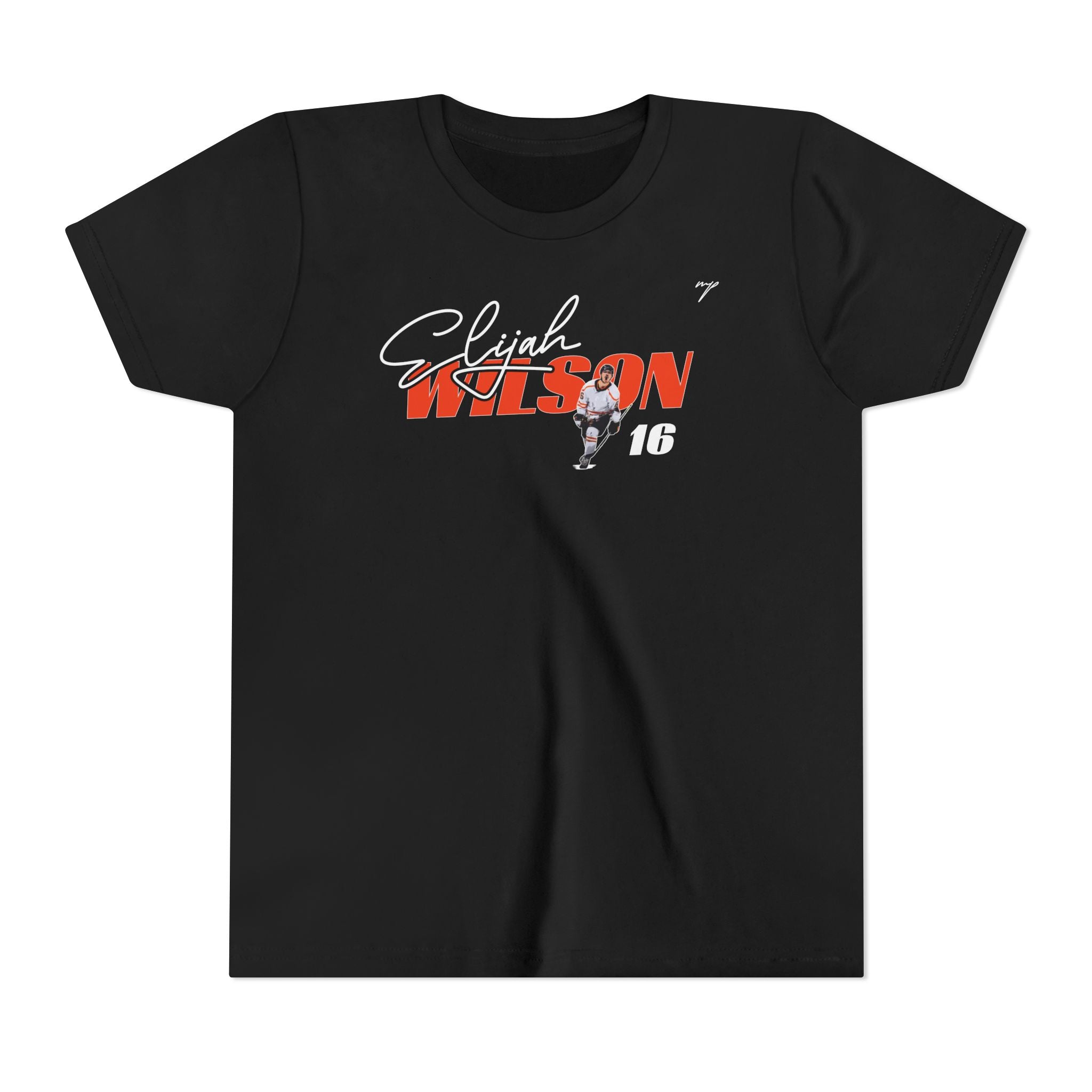 Elijah Wilson Youth Graphic Tee