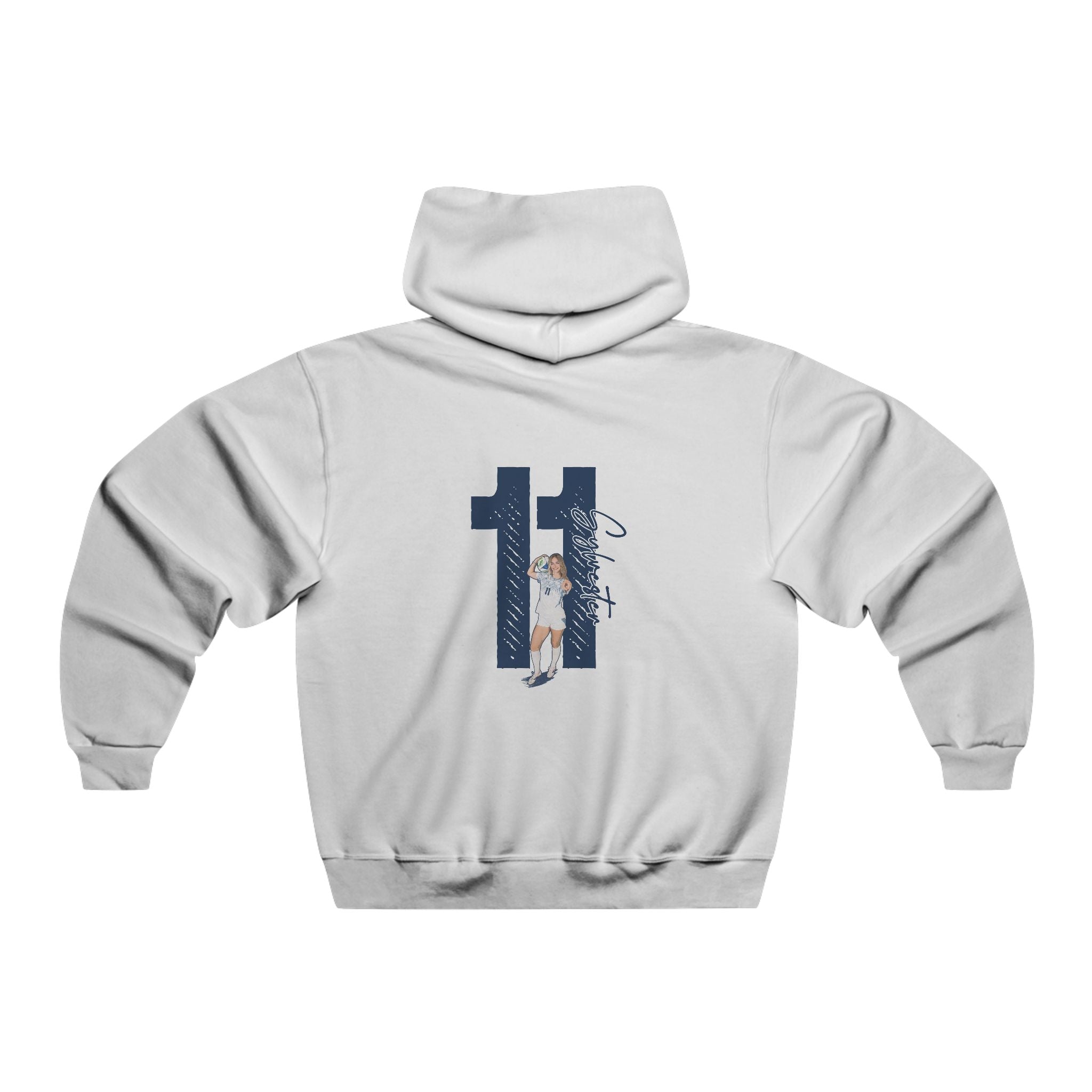 Mckenna Sylvester Vintage Hoodie