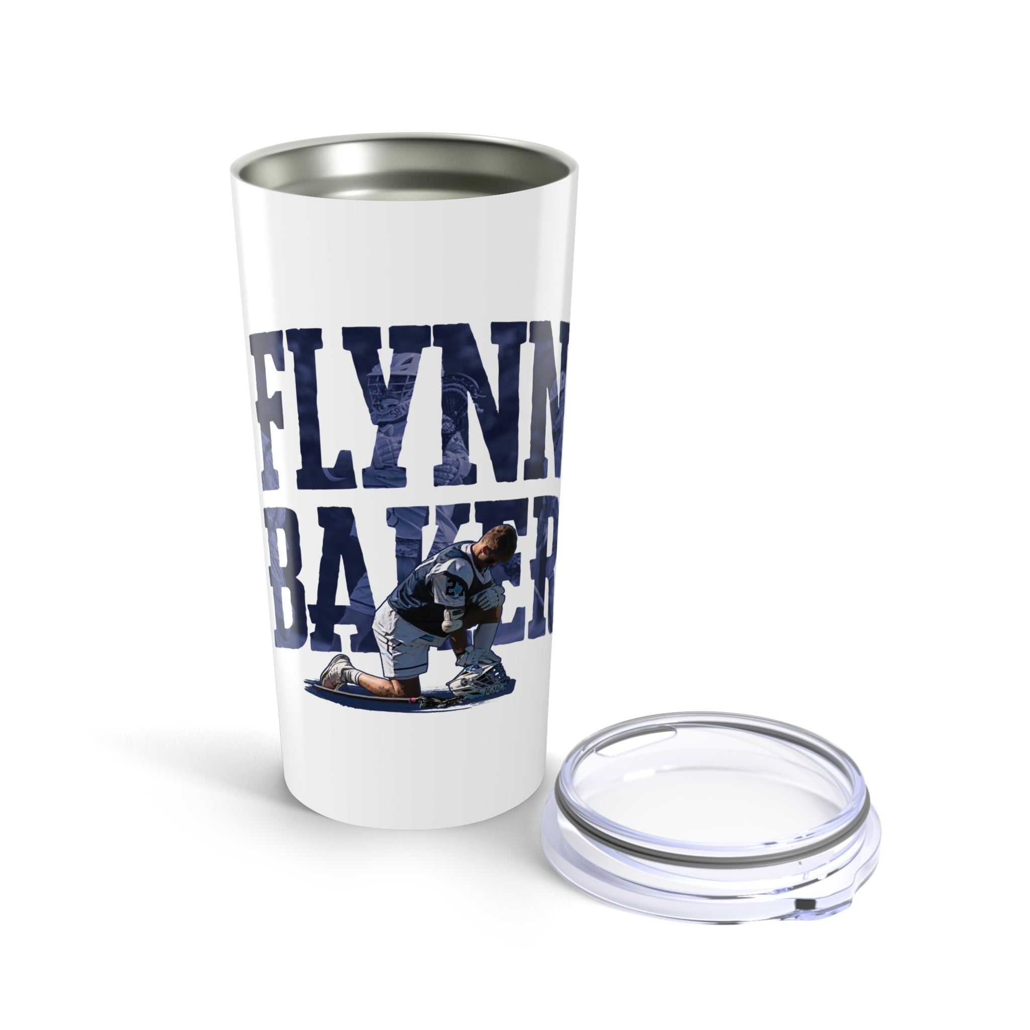 Flynn Baker Tumbler Mug
