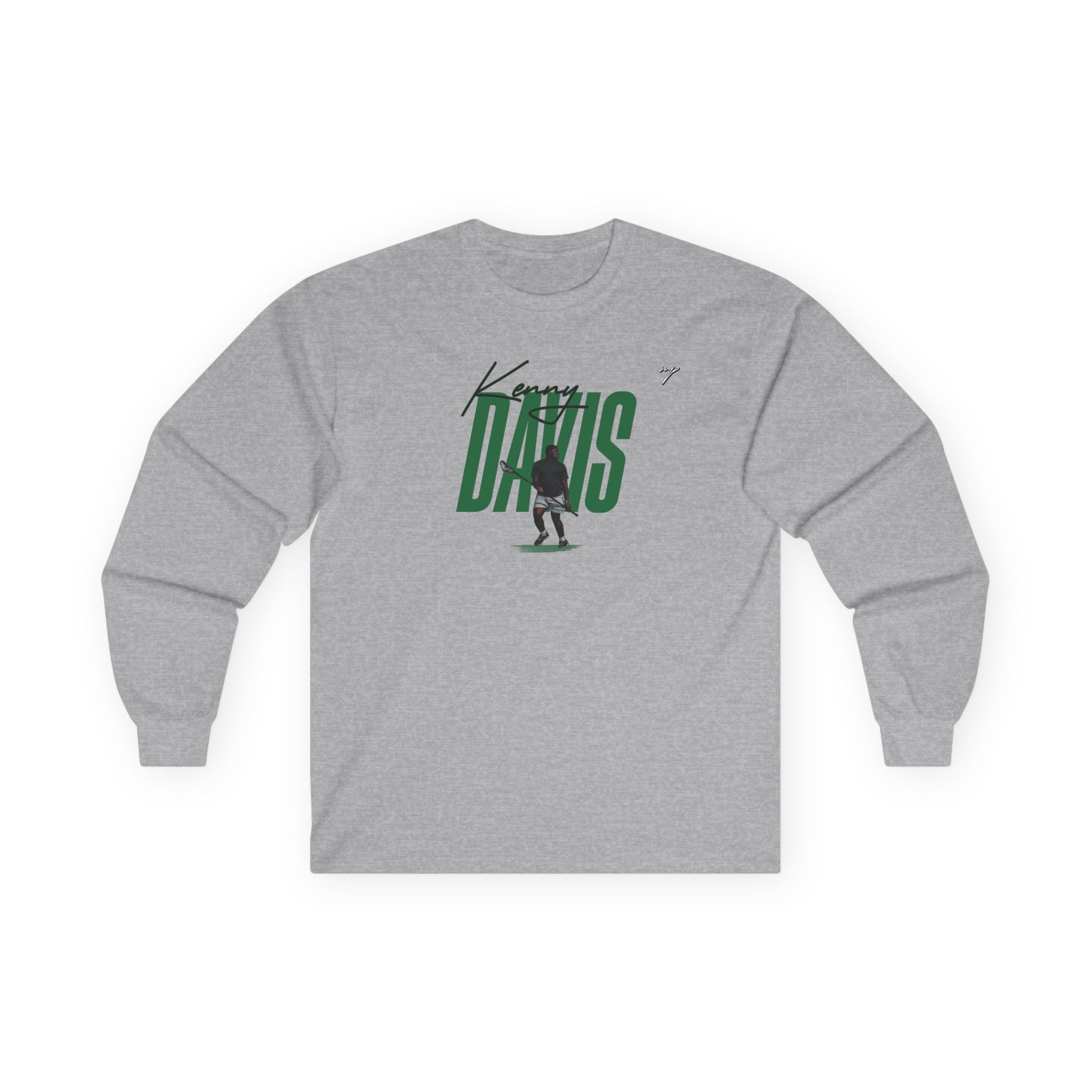 Kenny Davis Long Sleeve Tee
