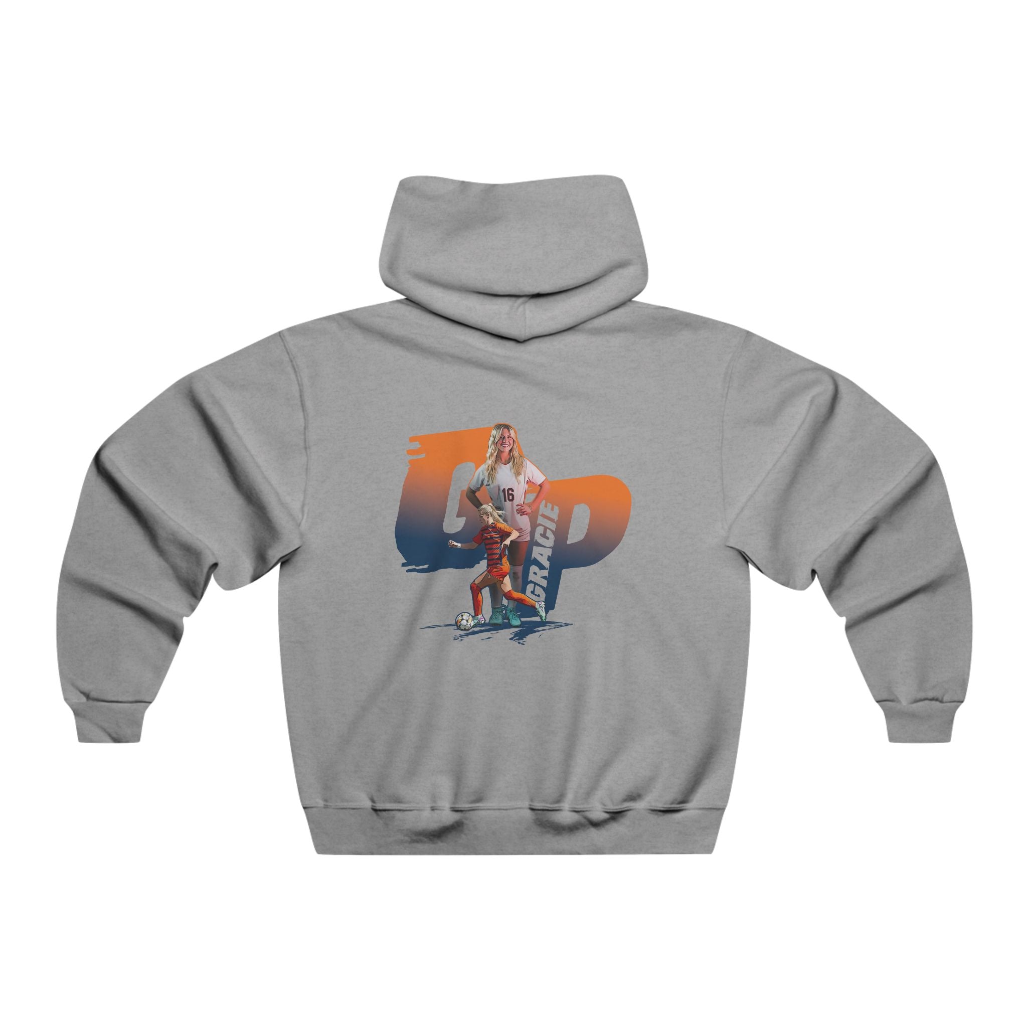 Grace Paton Vintage Hoodie