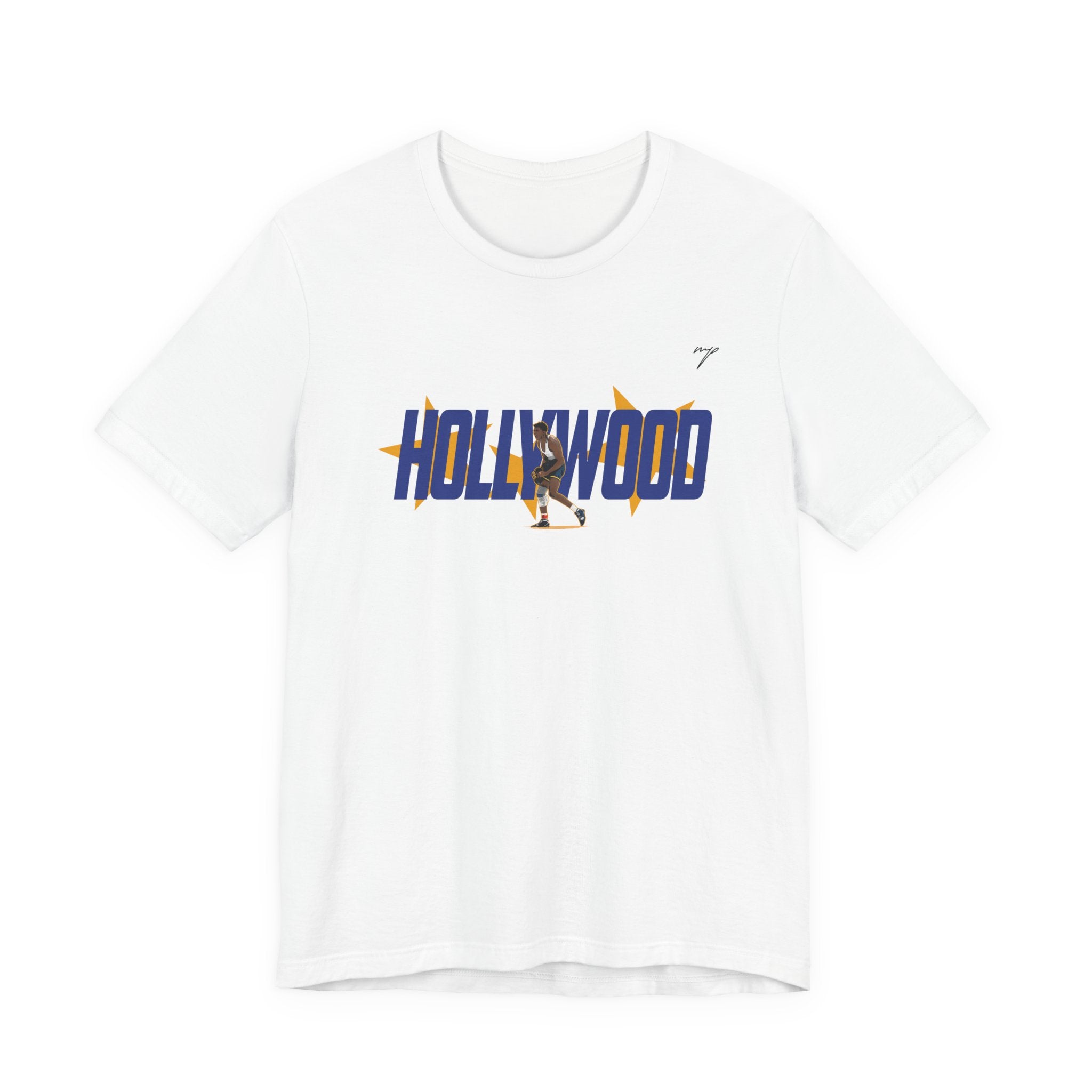 Ian Pepple Graphic Tee
