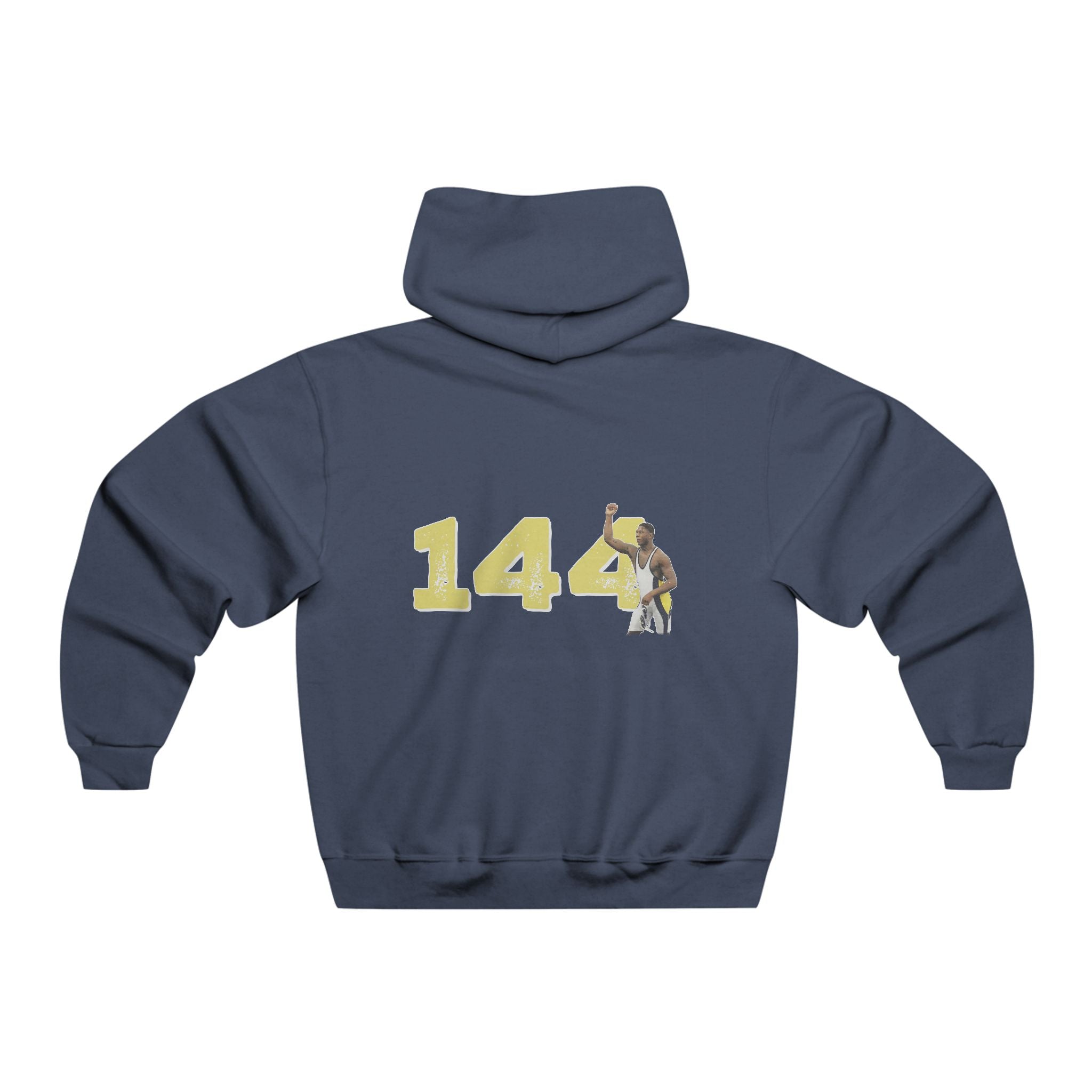Nate Carter Vintage Hoodie