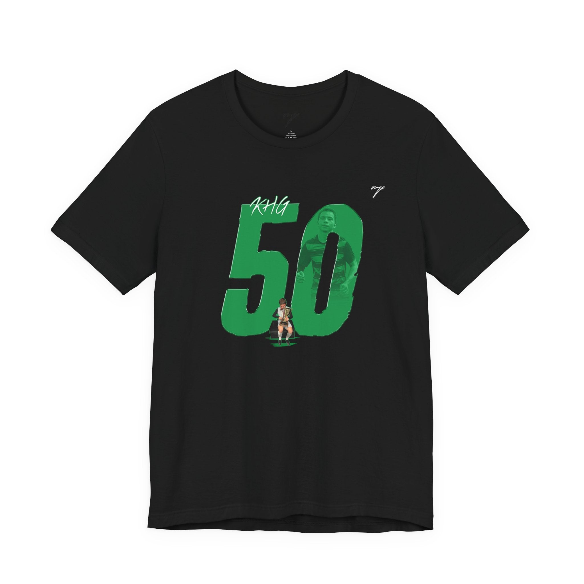 Kevin Hernandez Guardado Graphic Tee