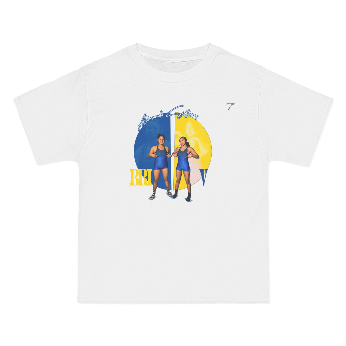 Alvarado Sisters Vintage Tee