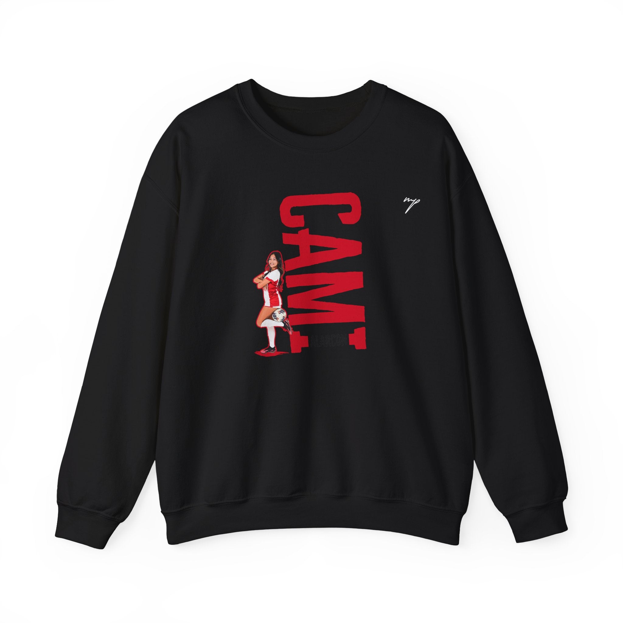 Cami Alarcon Crewneck