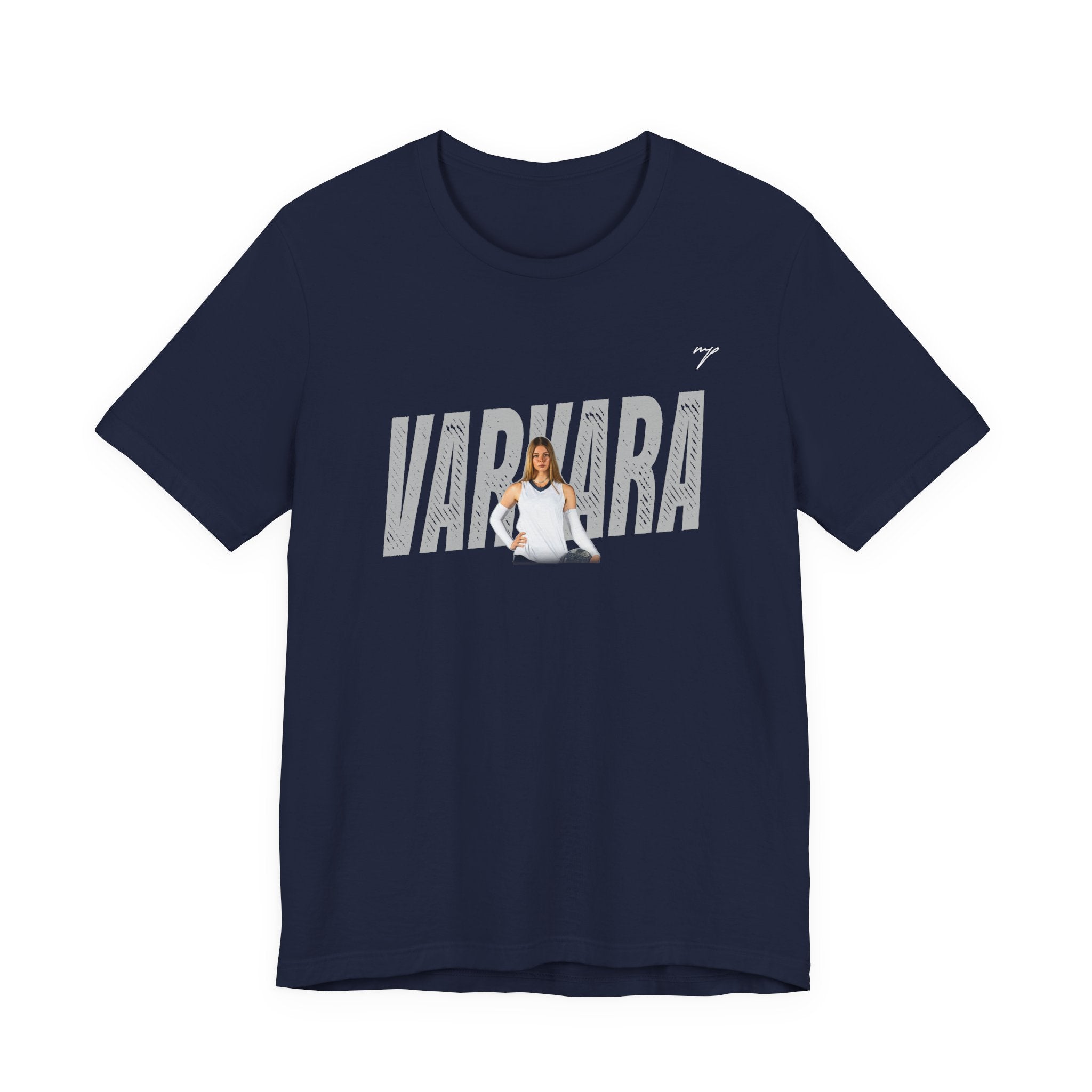 Varvara Zvereva Graphic Tee