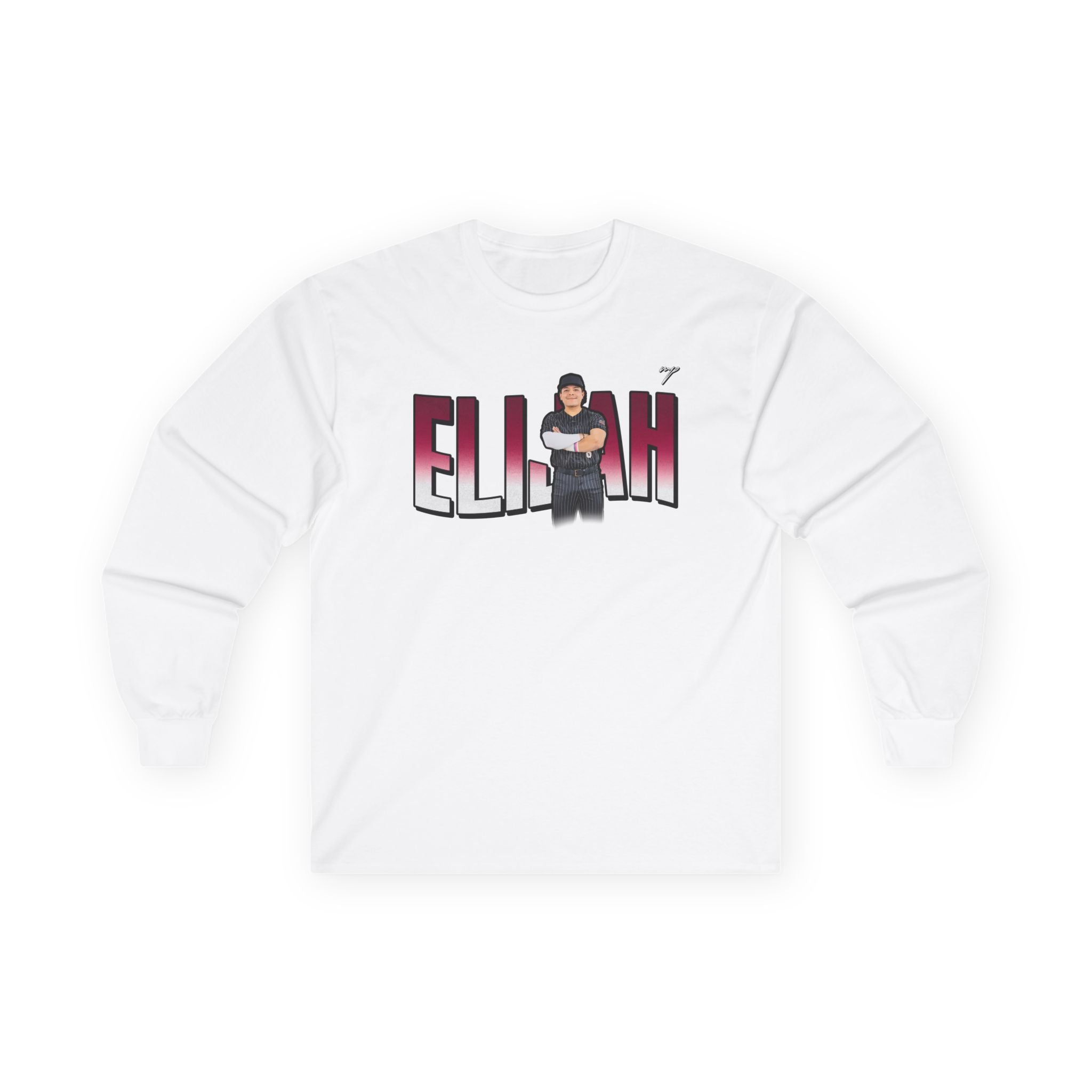 Elijah Rodriguez Long Sleeve Tee