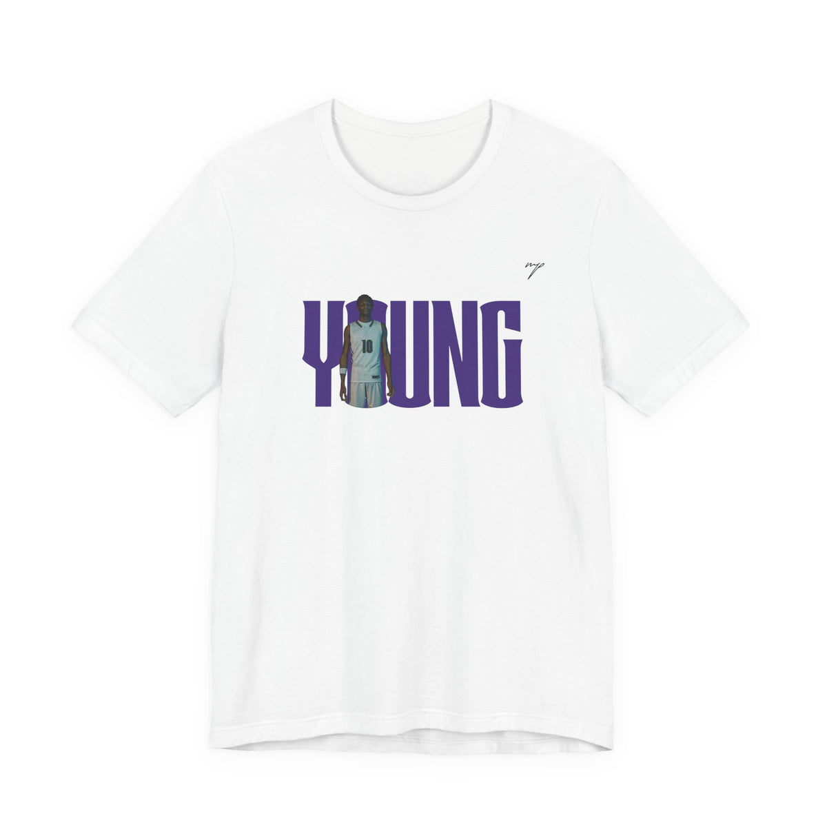 Tyson Young Graphic Tee