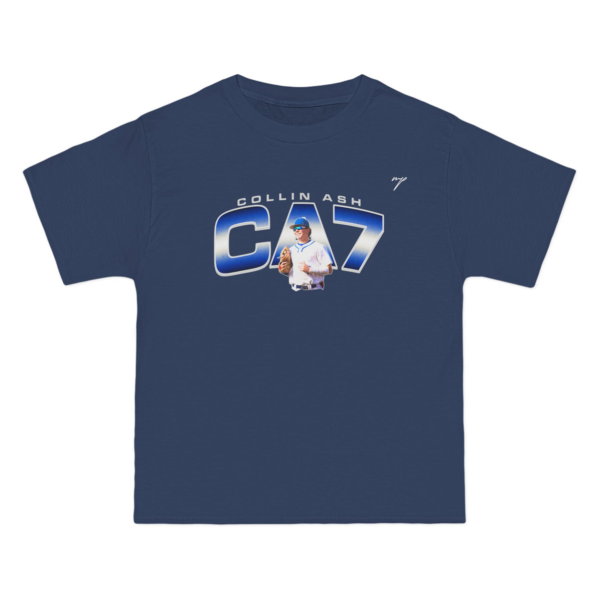 Collin Ash Vintage Tee
